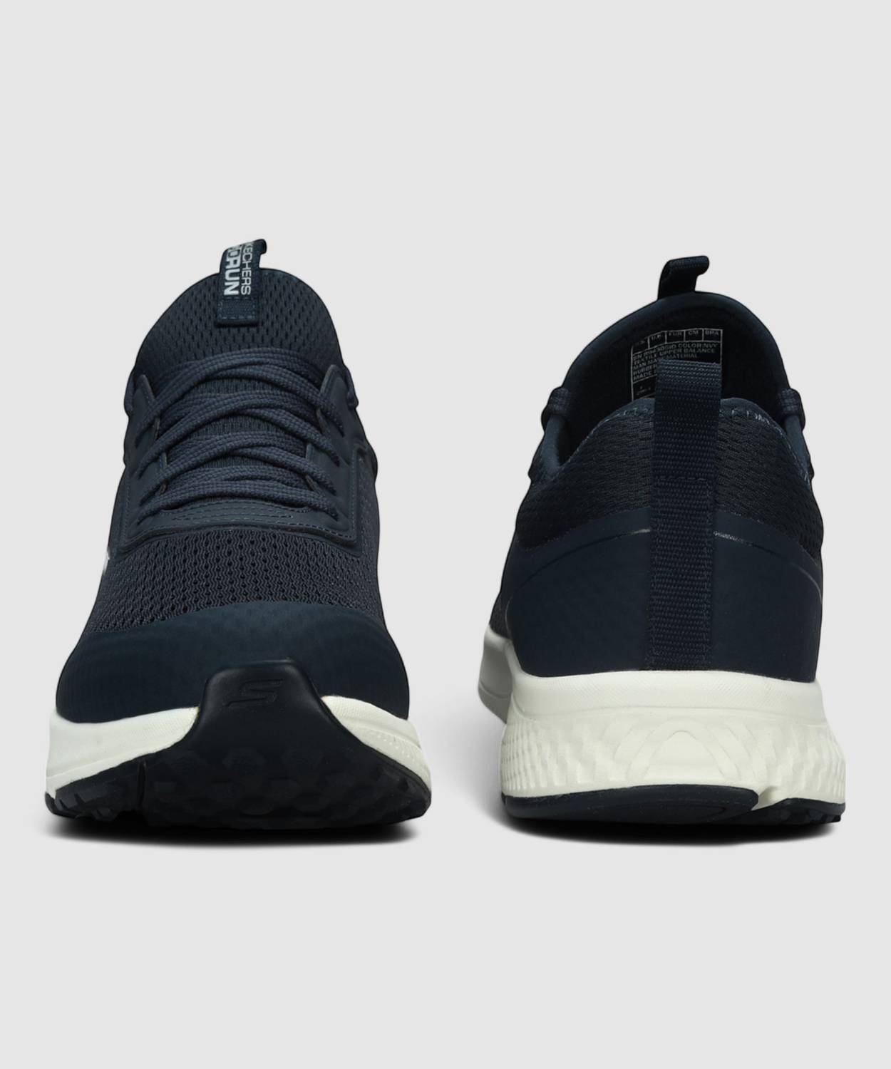 Skechers GO RUN CONSISTENT Outdoors Men Blue - Image 5