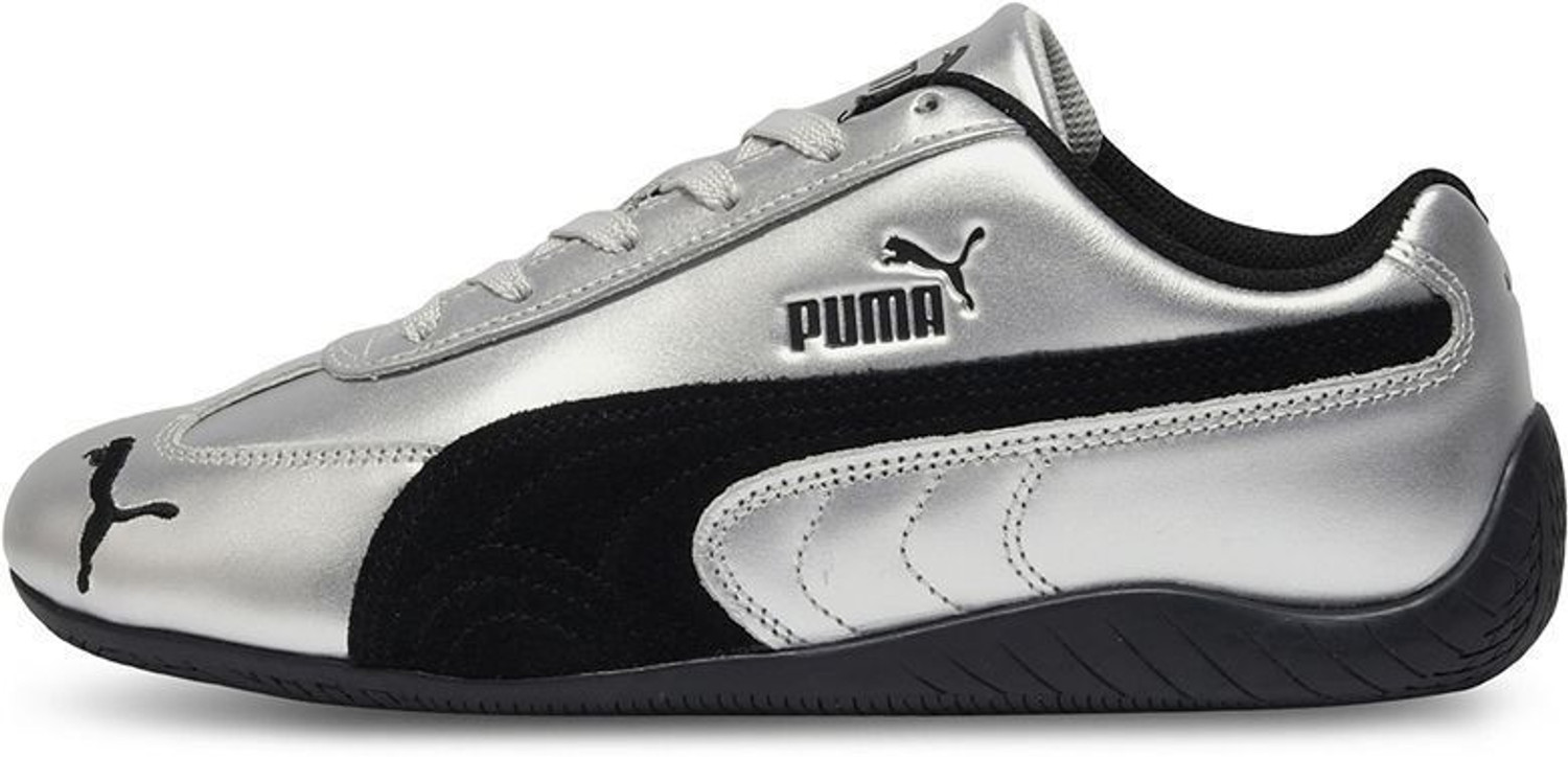 Image of PUMA Speedcat Metallic Sneakers For Unisex