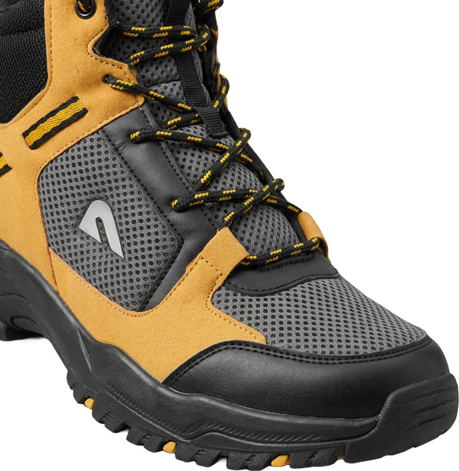 BOLDFIT Trailrex Men Outdoor Shoes - Image 3