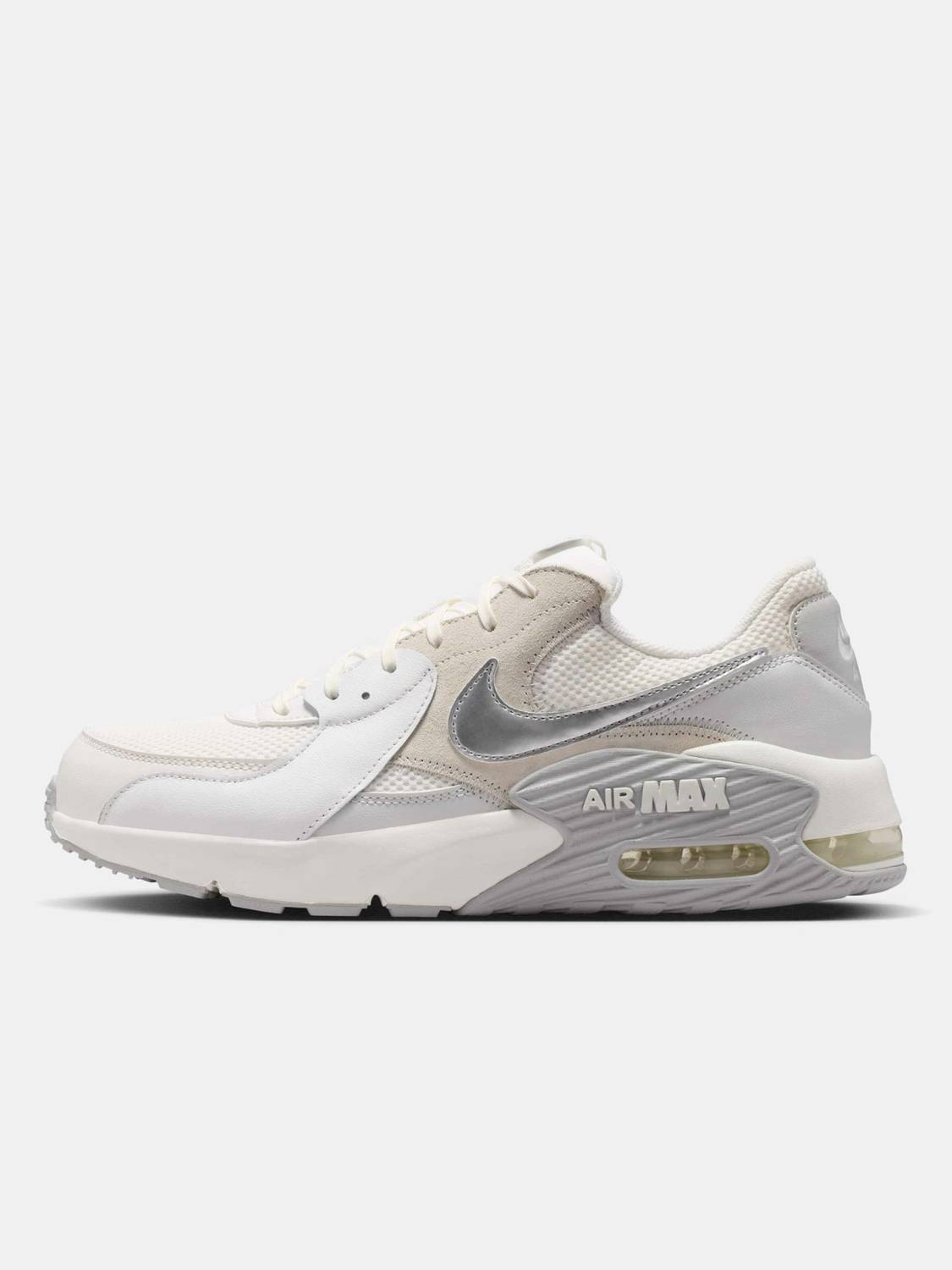 NIKE Air Max Excee Men's Running Shoes White - Image 2