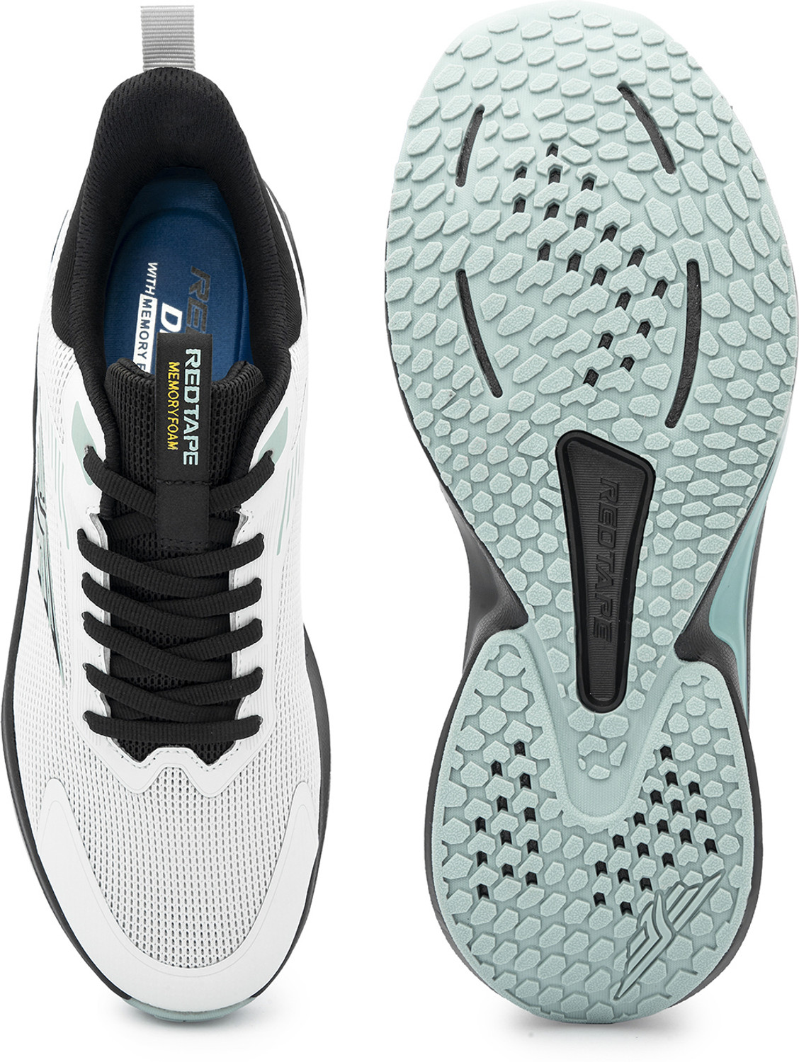 Image of RED TAPE Sports shoes, running shoes :sneakers for mens, partywear shoes, trending Training & Gym Shoes For Men