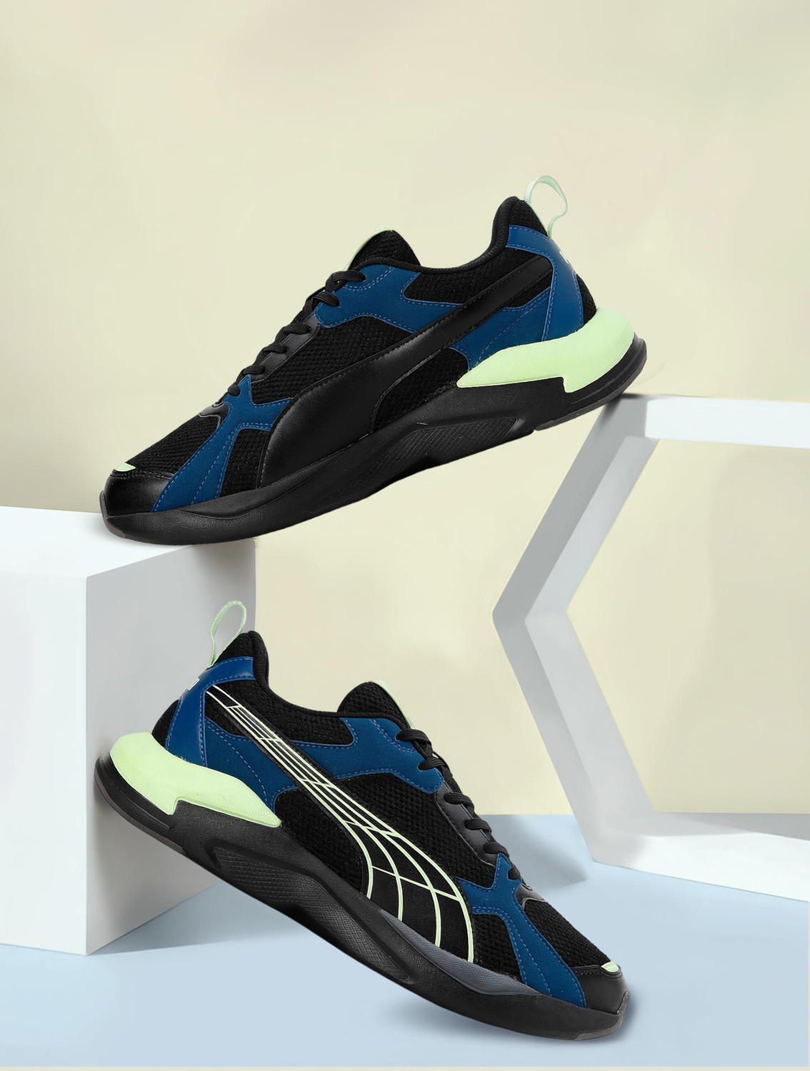 Image of PUMA X-RAY GRILION Sneakers For Men