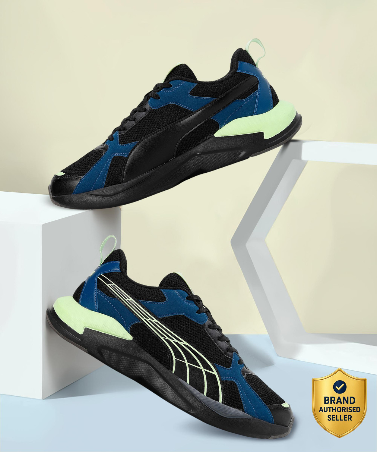 Image of PUMA X-RAY GRILION Sneakers For Men