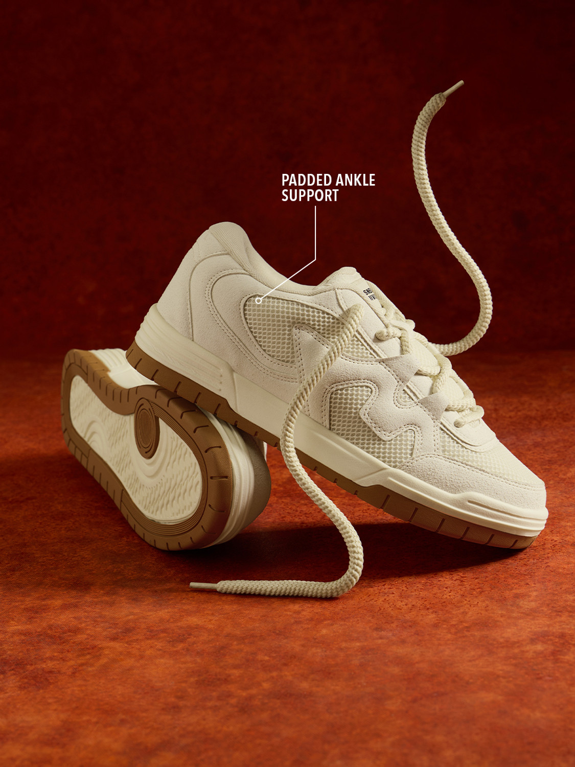 Image of The Souled Store Sneakers For Men