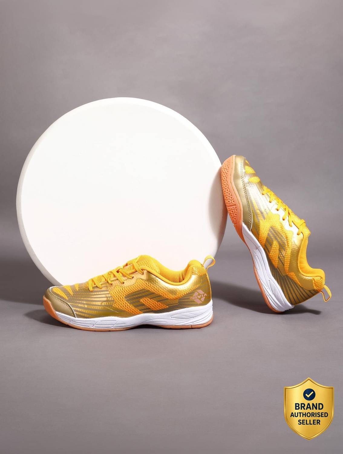 NIVIA Super Court 2.0 Badminton Shoes For Men