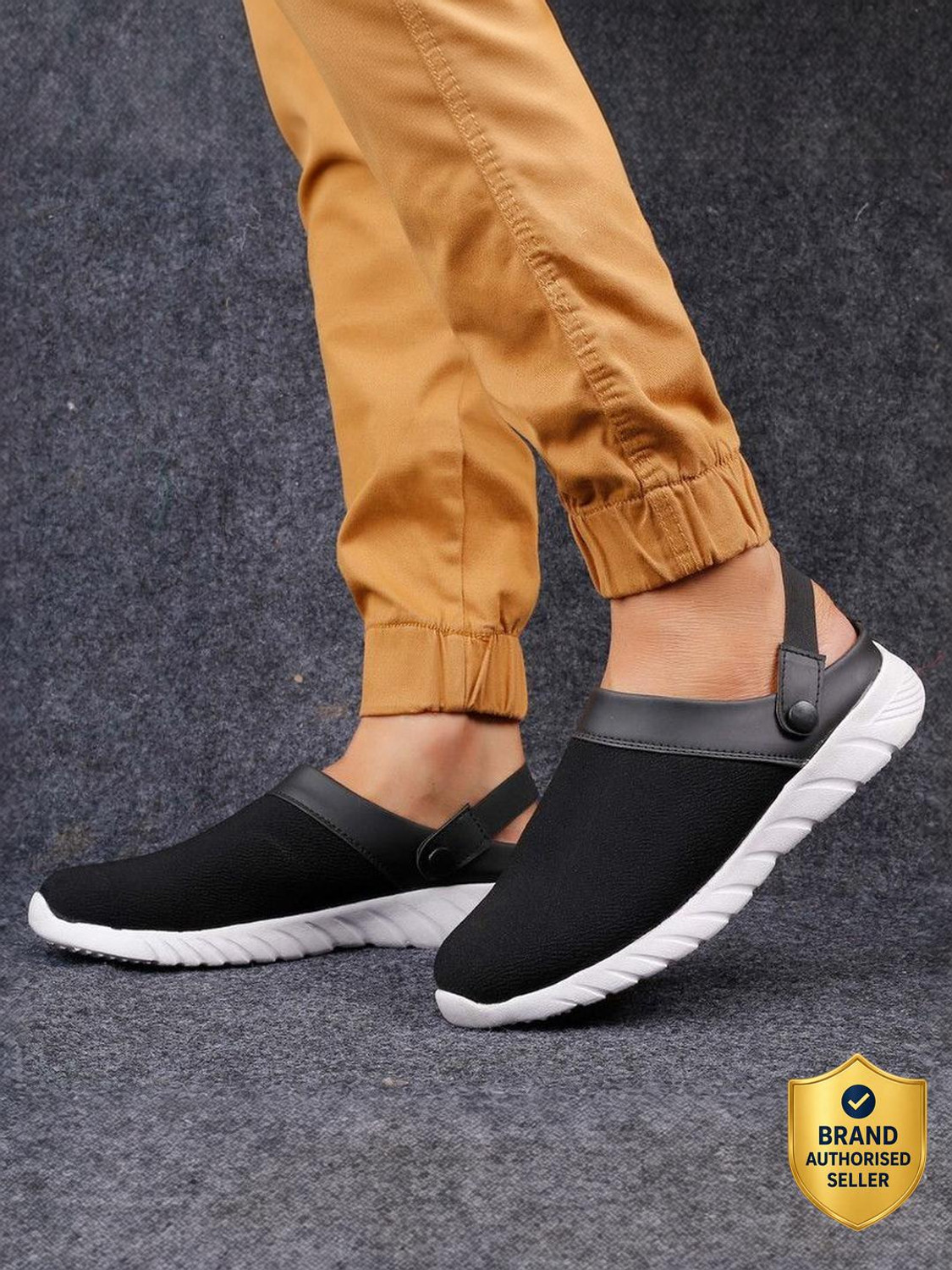 Image of HERE&NOW Men Clogs