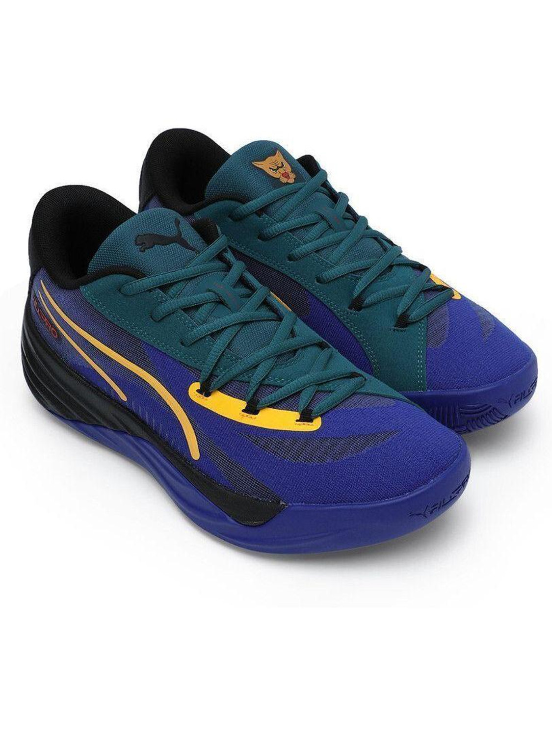 Image of PUMA All-Pro NITRO Crowd Craze Basketball Shoes For Women