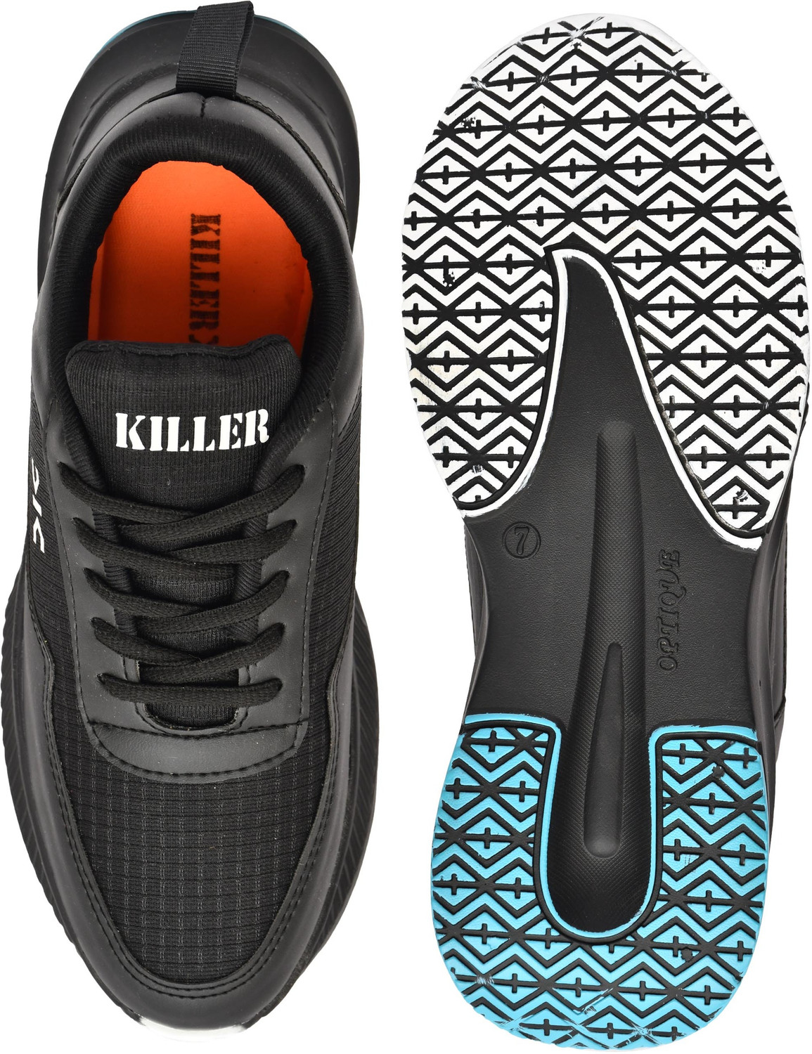 Image of KILLER Sports Shoes Unisex Sneakers For Unisex