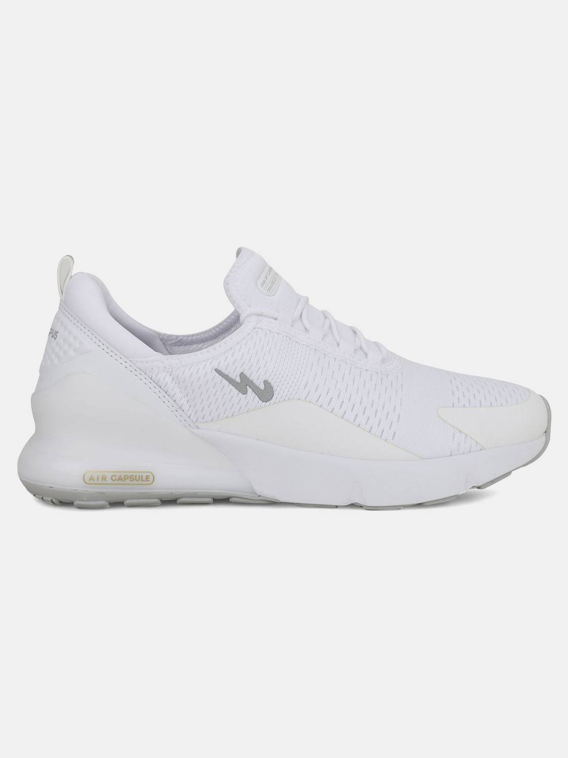 CAMPUS DRAGON Running Shoes For Men White - Image 3