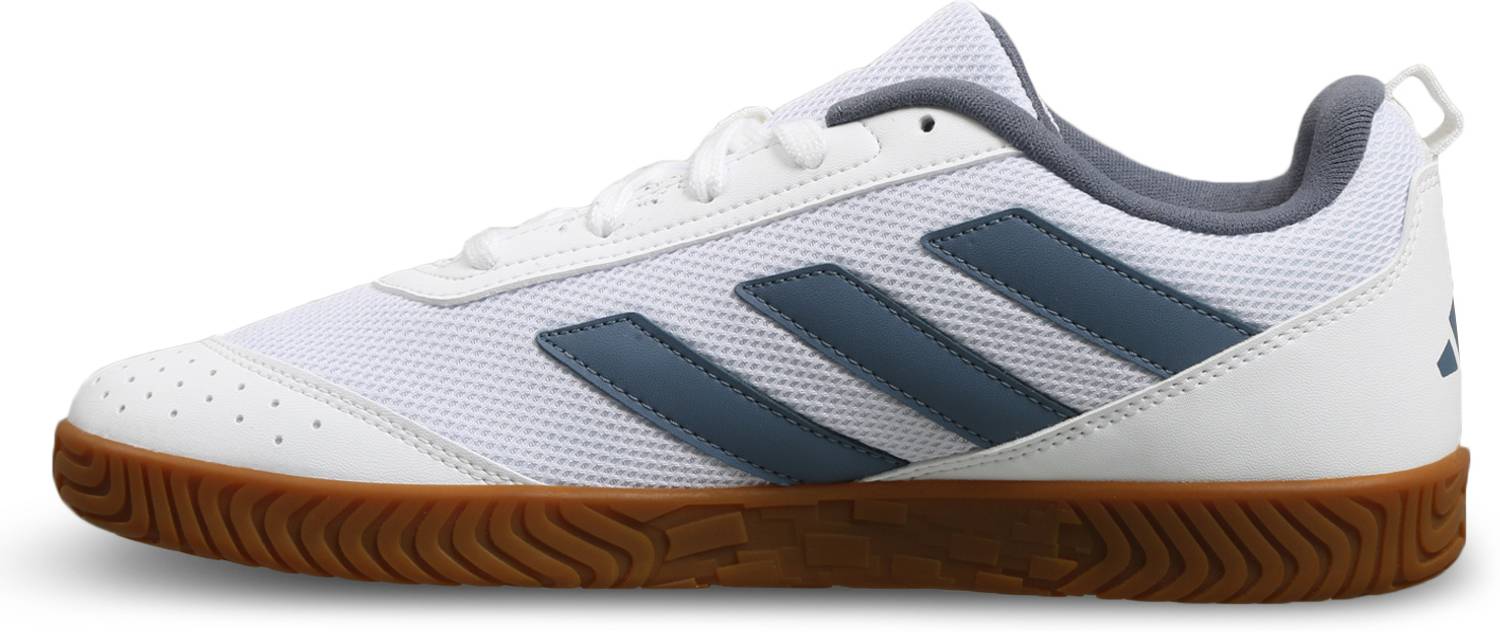 Adidas Pivot Court M Cricket Shoes For Men White - Image 2