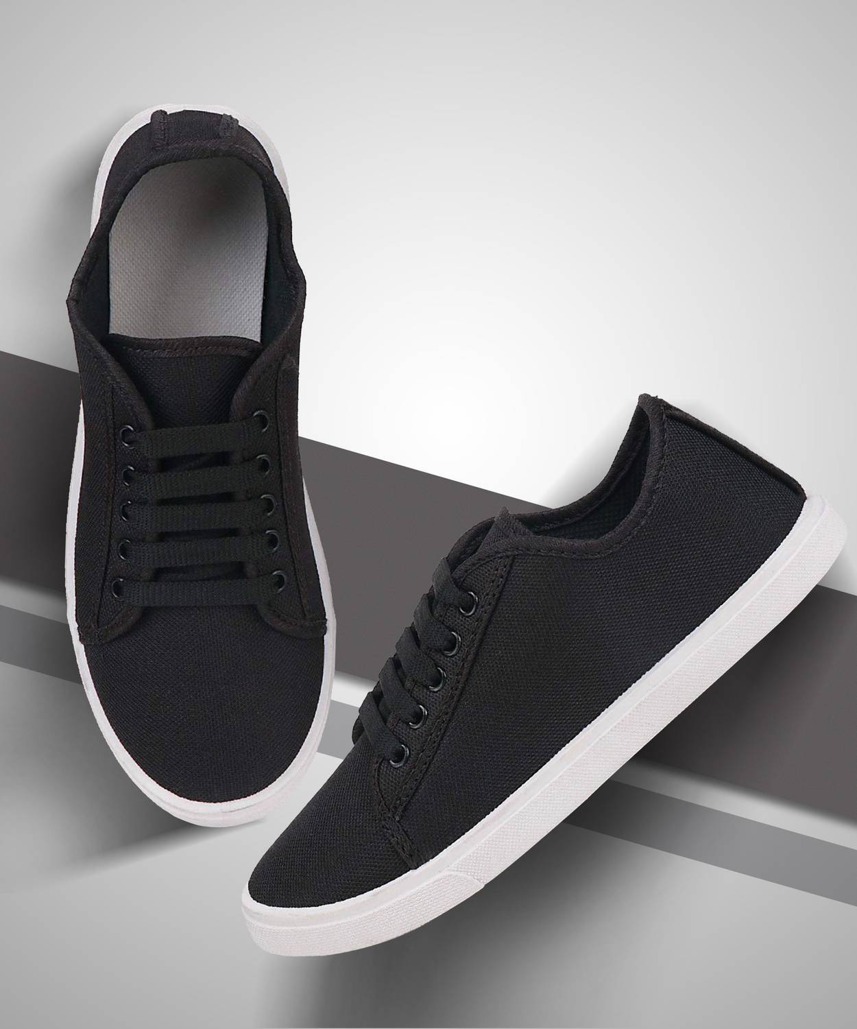 Camfoot New Latest Affordable Range of Trendy Sneakers Loafers Sneakers For Women