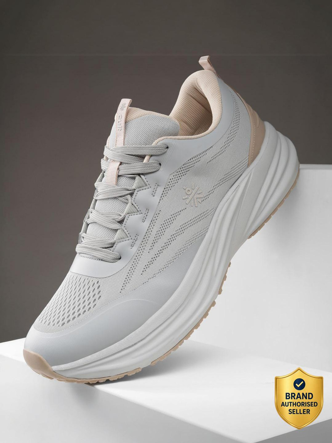 Image of Cult PaceCore Running Shoes Enhanced Cushioning Superior Grip Lightweight High Running Shoes For Men