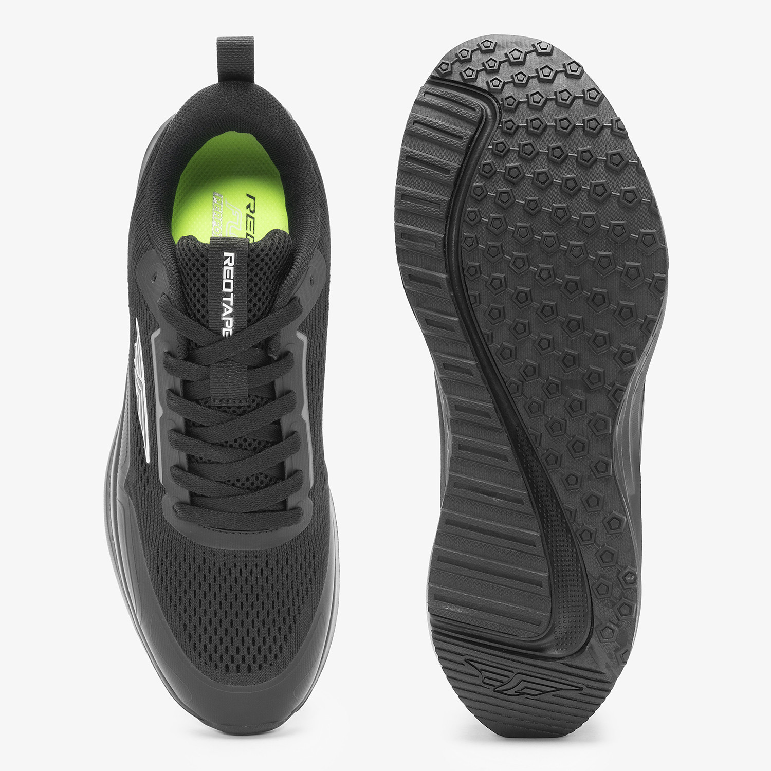 Image of RED TAPE Low Cut Athleisure Sports Shoes Walking Shoes For Men