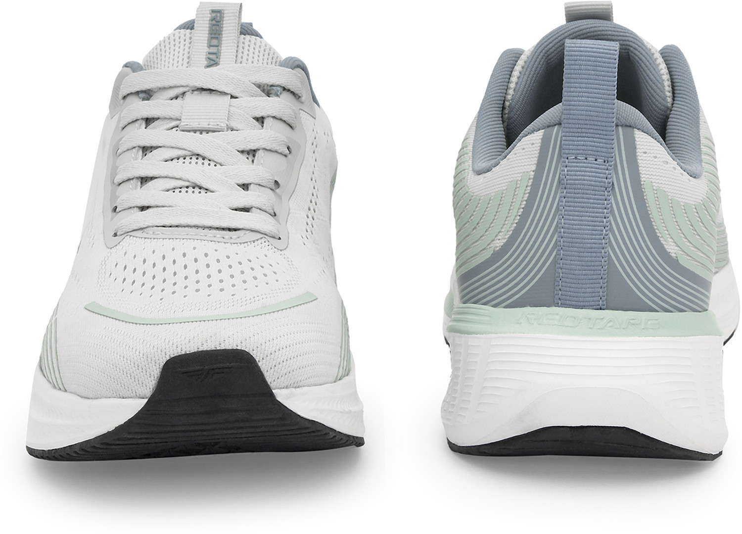 Image of RED TAPE Low Cut Sports Shoes for Men in Green | Sports Shoes Walking Shoes For Men