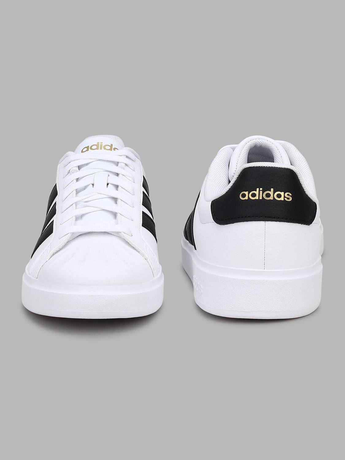 Adidas Streettalk White Men's Sneakers - Image 5