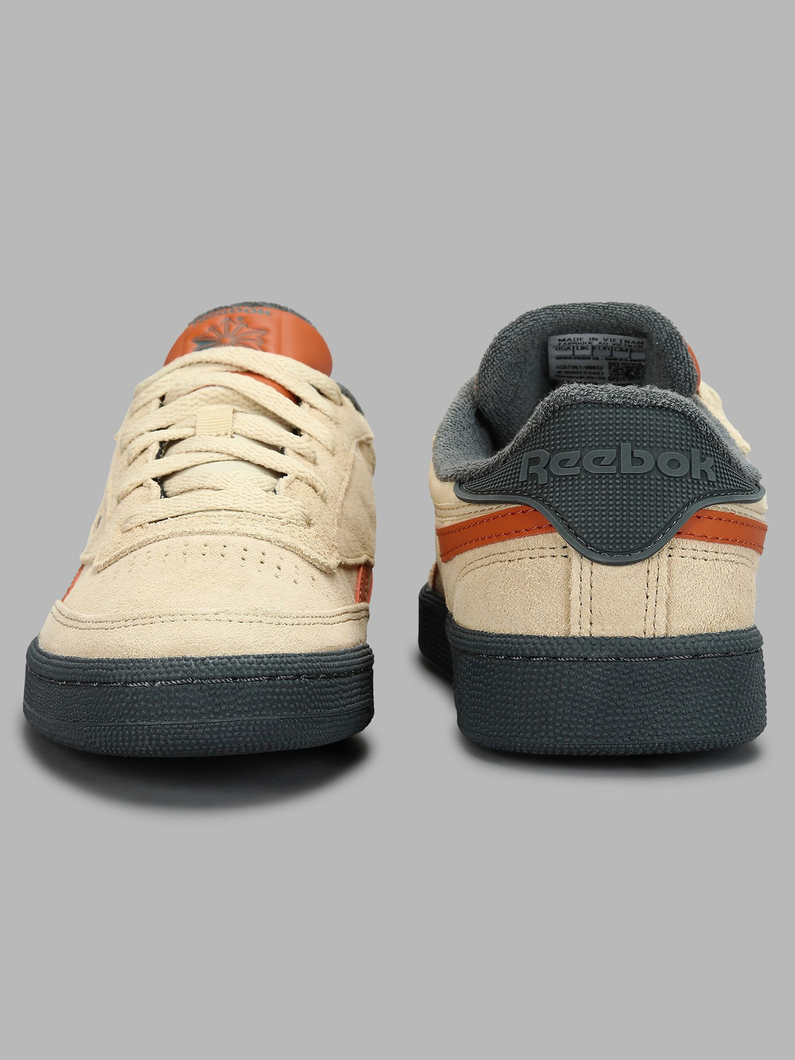 Image of REEBOK CLUB C REVENGE VINTAGE Sneakers For Men
