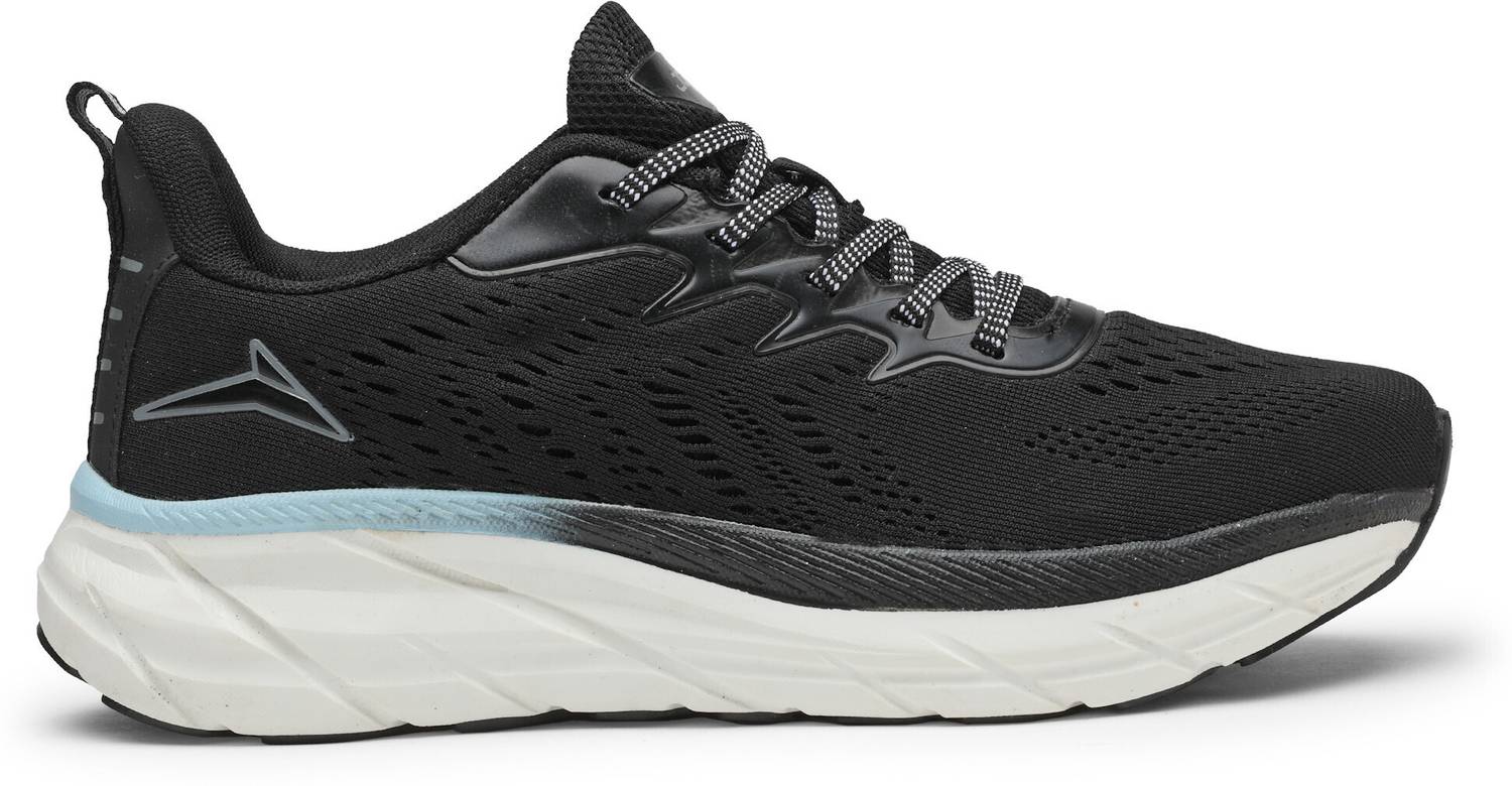 JQR ATLANTA Running Shoes for Men, Black - Image 2