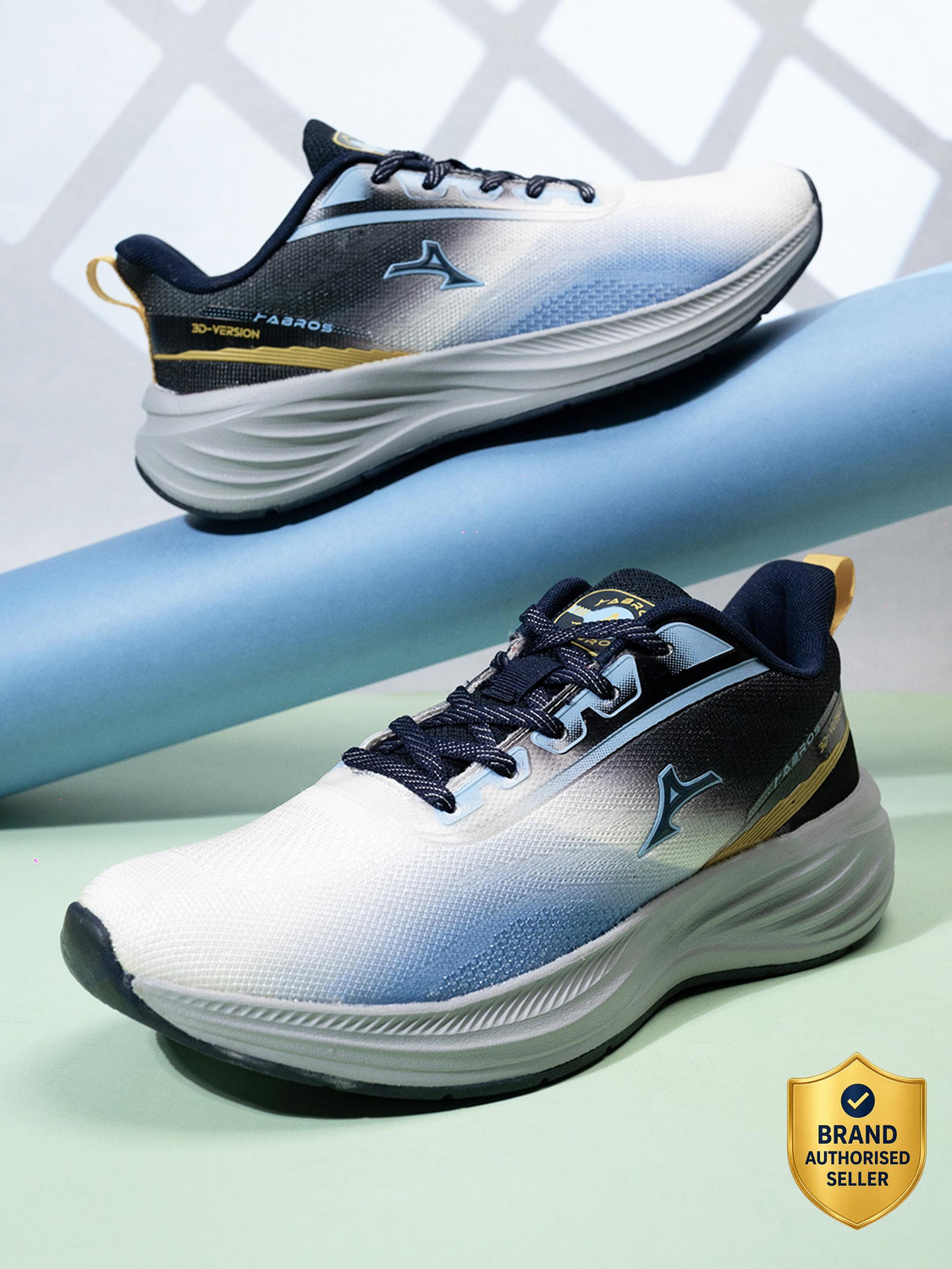 Image of Abros SONET-ON Running Shoes For Men