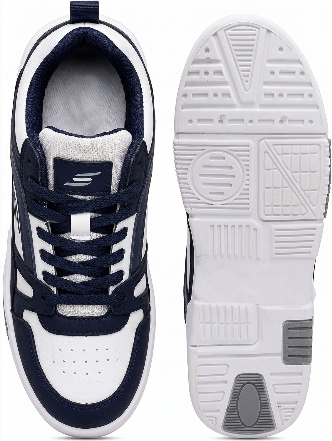 Image of World Wear Footwear inchMen's Lightweight Casual Sneakers Comfortable Running Shoes Stylish Daily Wear inch Sneakers For Men