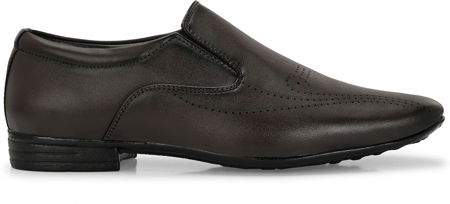 Image of PROVOGUE Office Wear Comfortable Loafers For Men