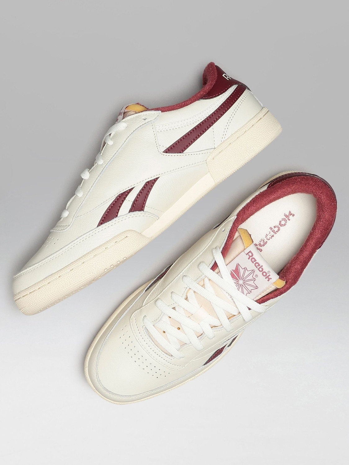 Image of REEBOK CLUB C REVENGE VINTAGE Sneakers For Men