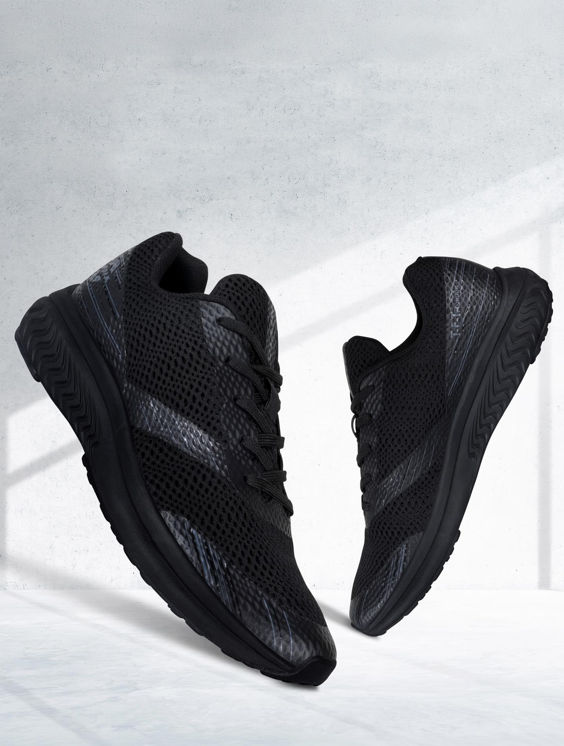 Image of NIVIA TFT Running Shoes For Men