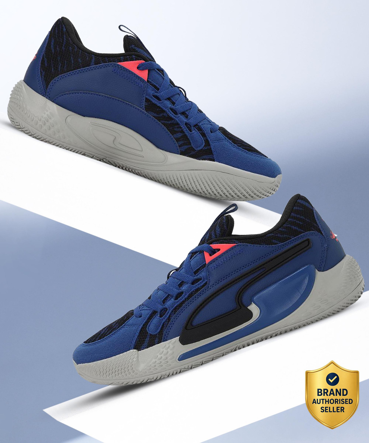 Image of PUMA Court Rider Chaos Clydes Closet Basketball Shoes For Men