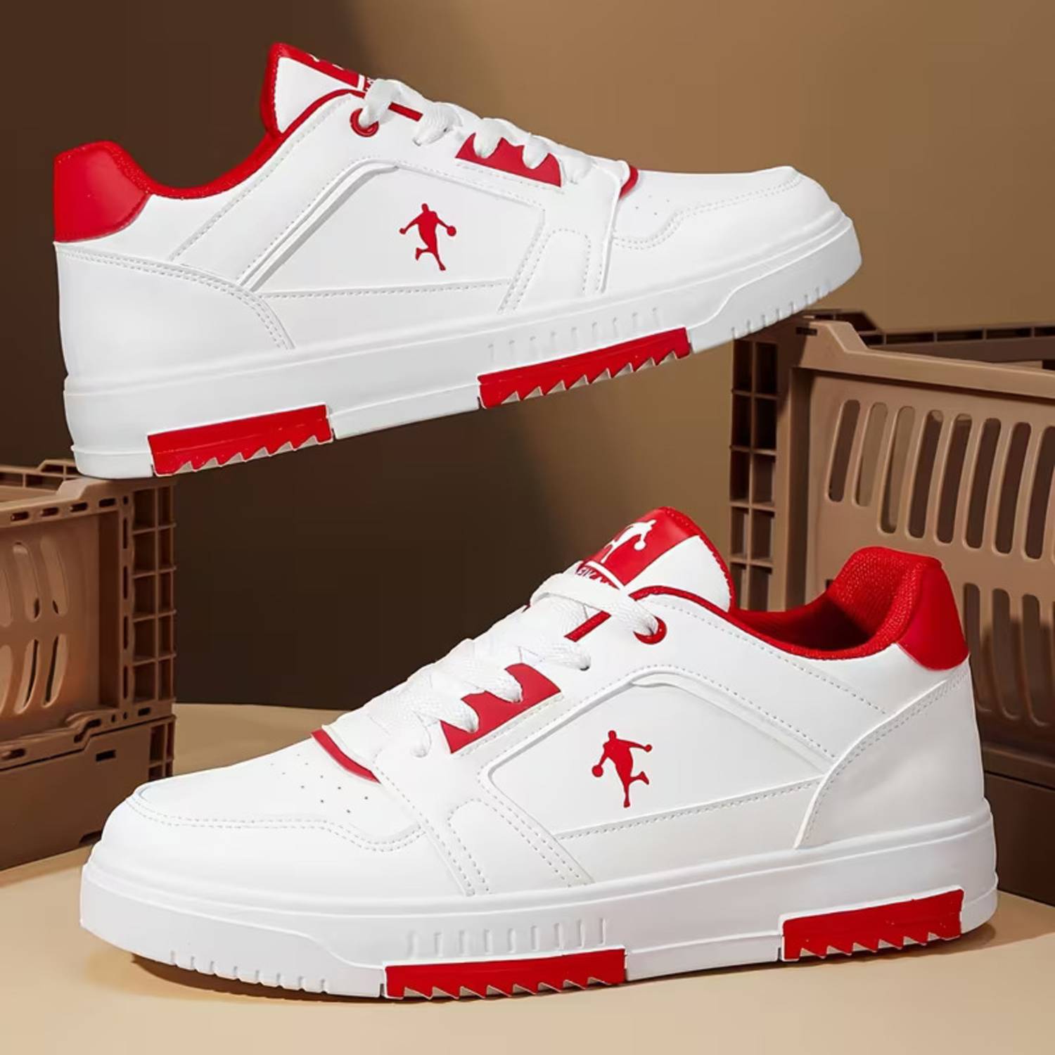 ROASTER Lightweight Men's Sneakers - Image 3