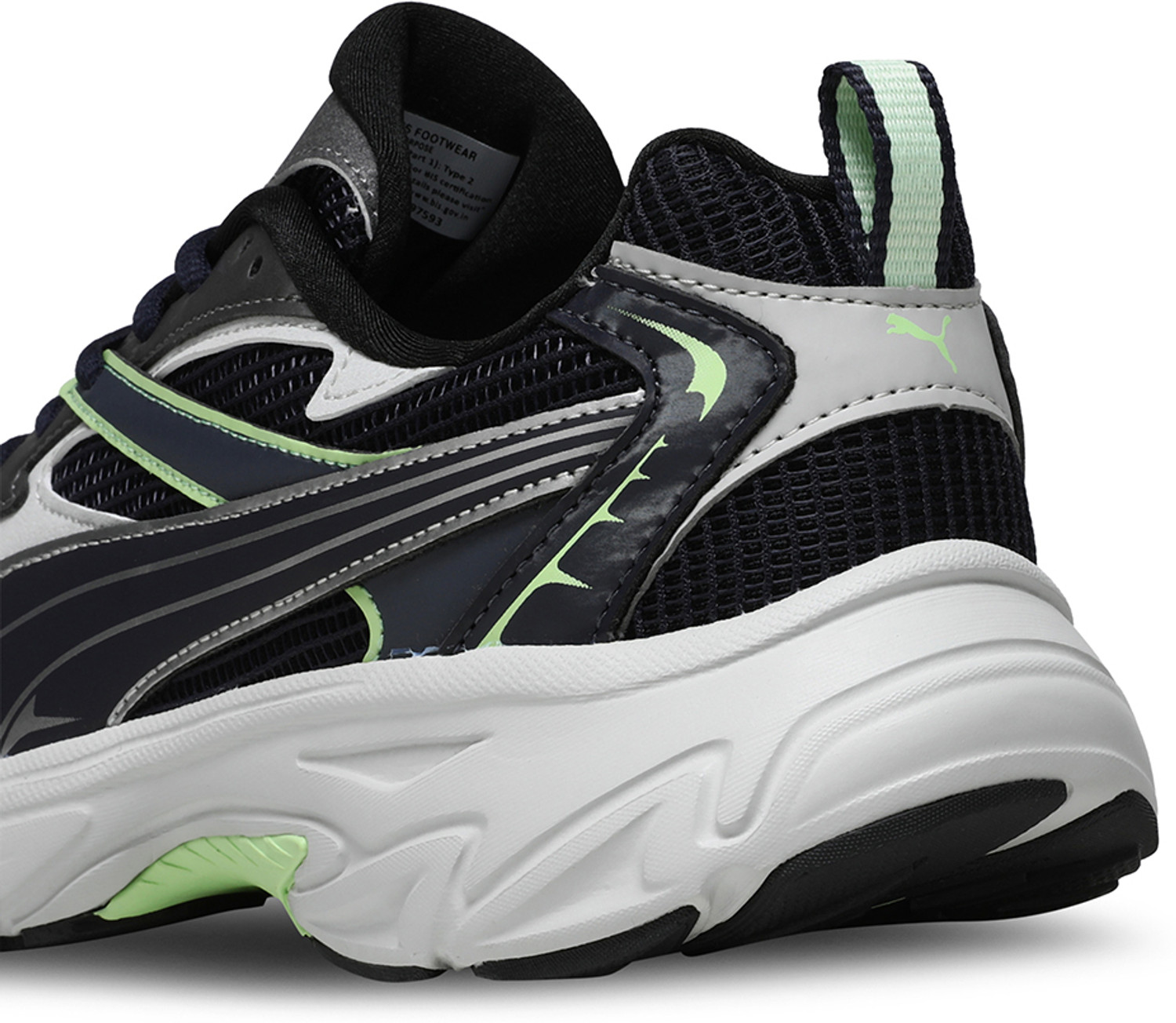 Image of PUMA Morphic Athletic Res Sneakers For Unisex