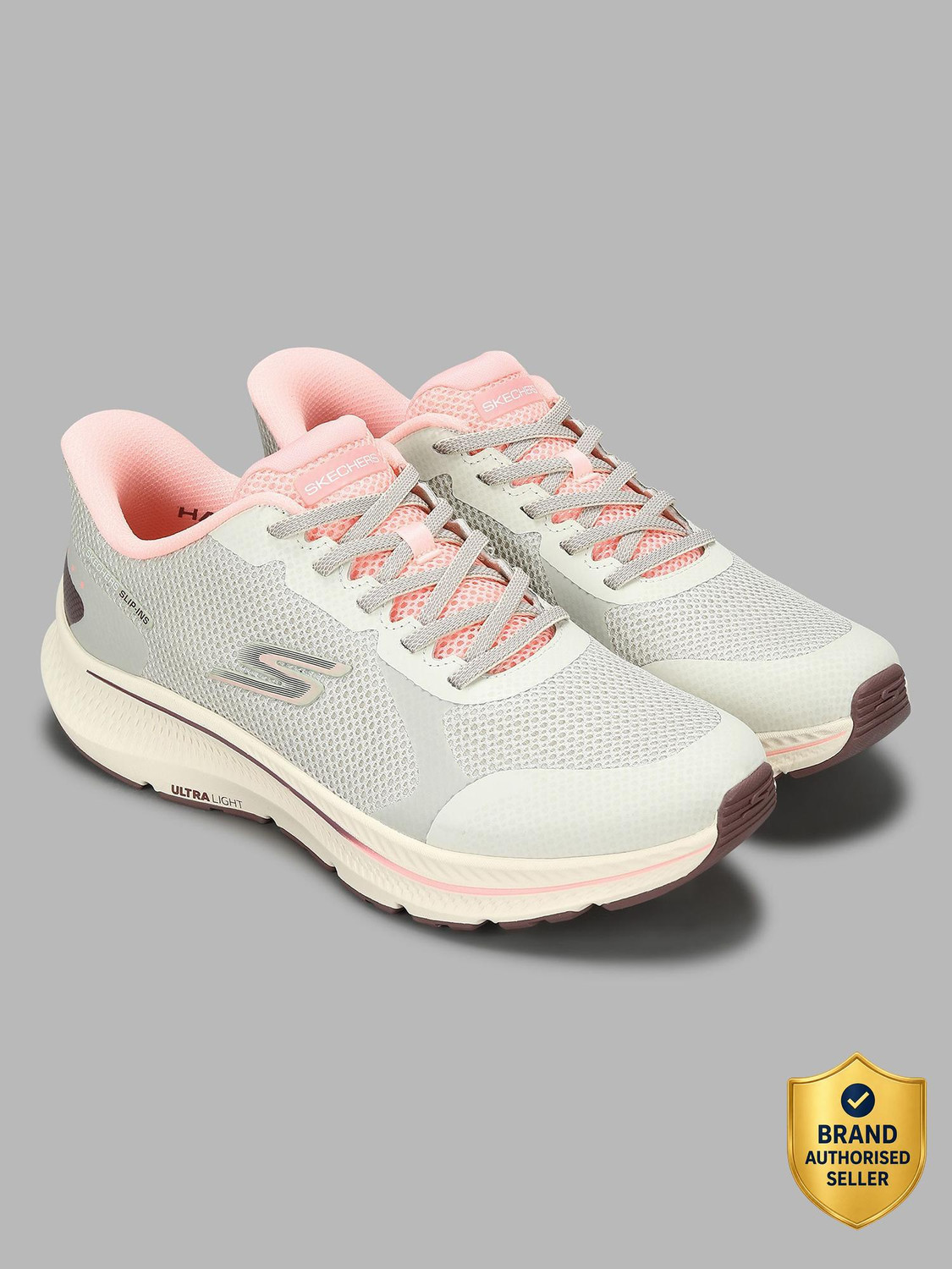 Image of Skechers SLIP INS GO RUN CONSISTENT 2.0 - CAPTI Running Shoes For Women