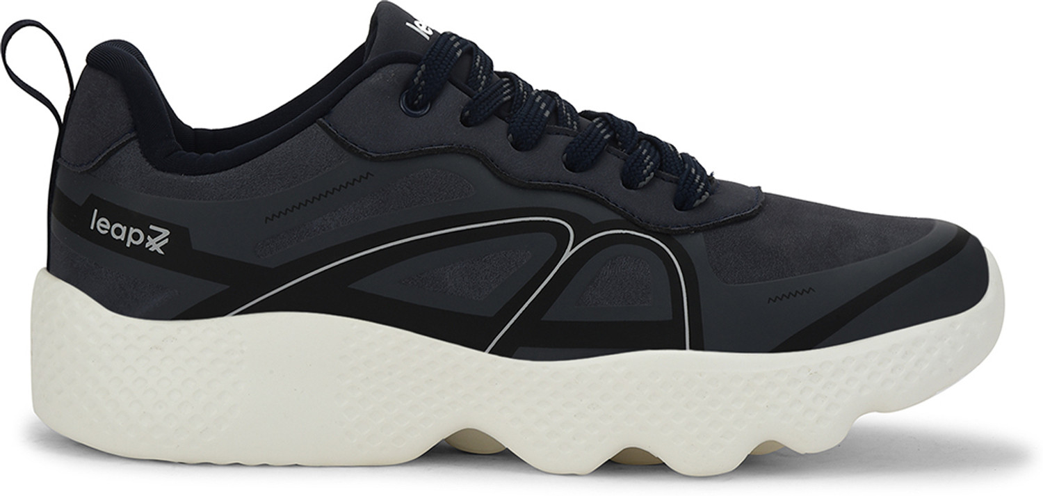 Image of LIBERTY Leap7x WATSON-1E Lacing Sports Shoes | Lace-Up Closure - Suitable for Walking & Running Shoes For Men