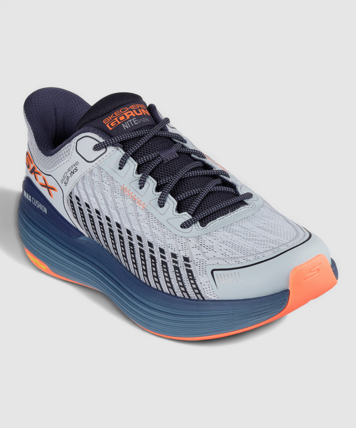 Image of Skechers MAX CUSHIONING SUSPENSION - N Running Shoes For Men