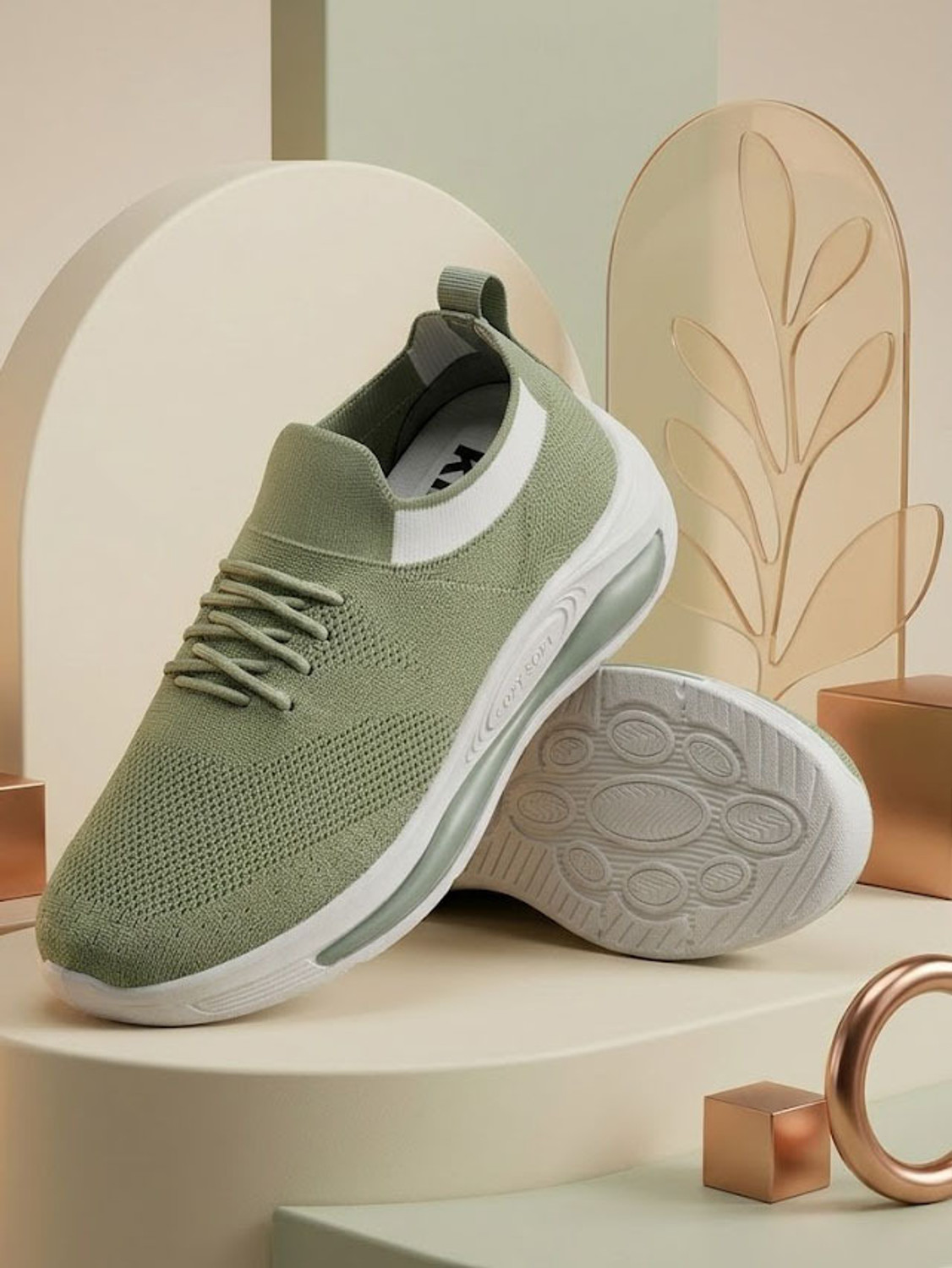 Image of Hsquare Lilly.21 Walking Shoes For Women