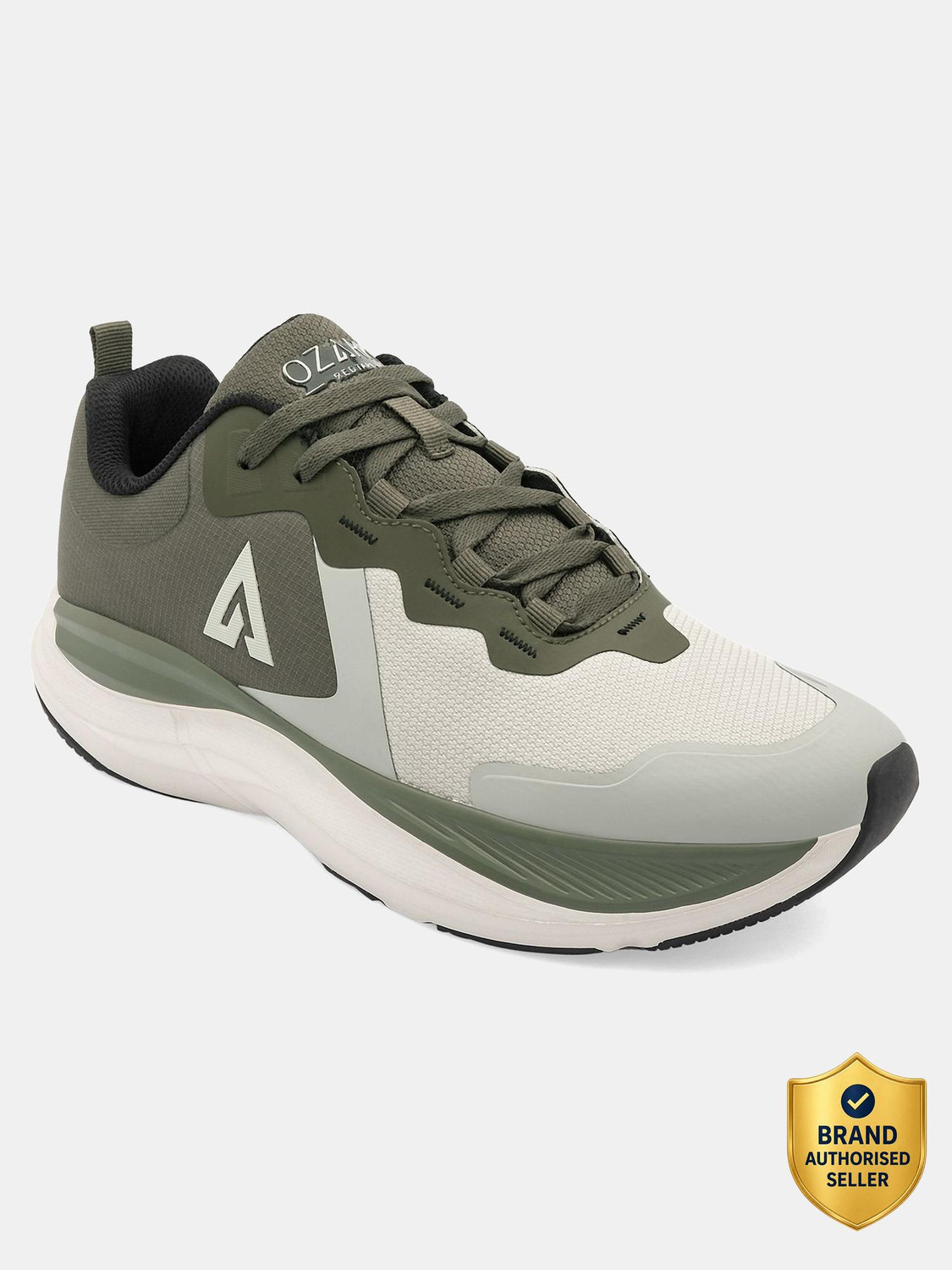 Image of RED TAPE Outdoor Trail Running Shoes for Men | Rugged Performance Training & Gym Shoes For Men
