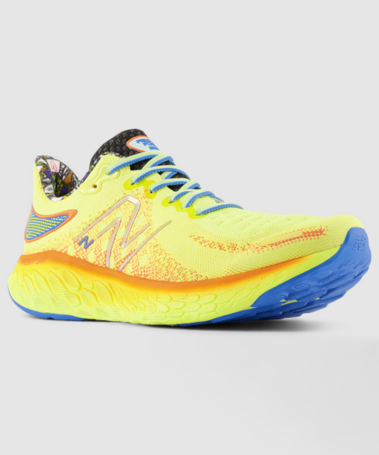 Image of New Balance 1080 Running Shoes For Men
