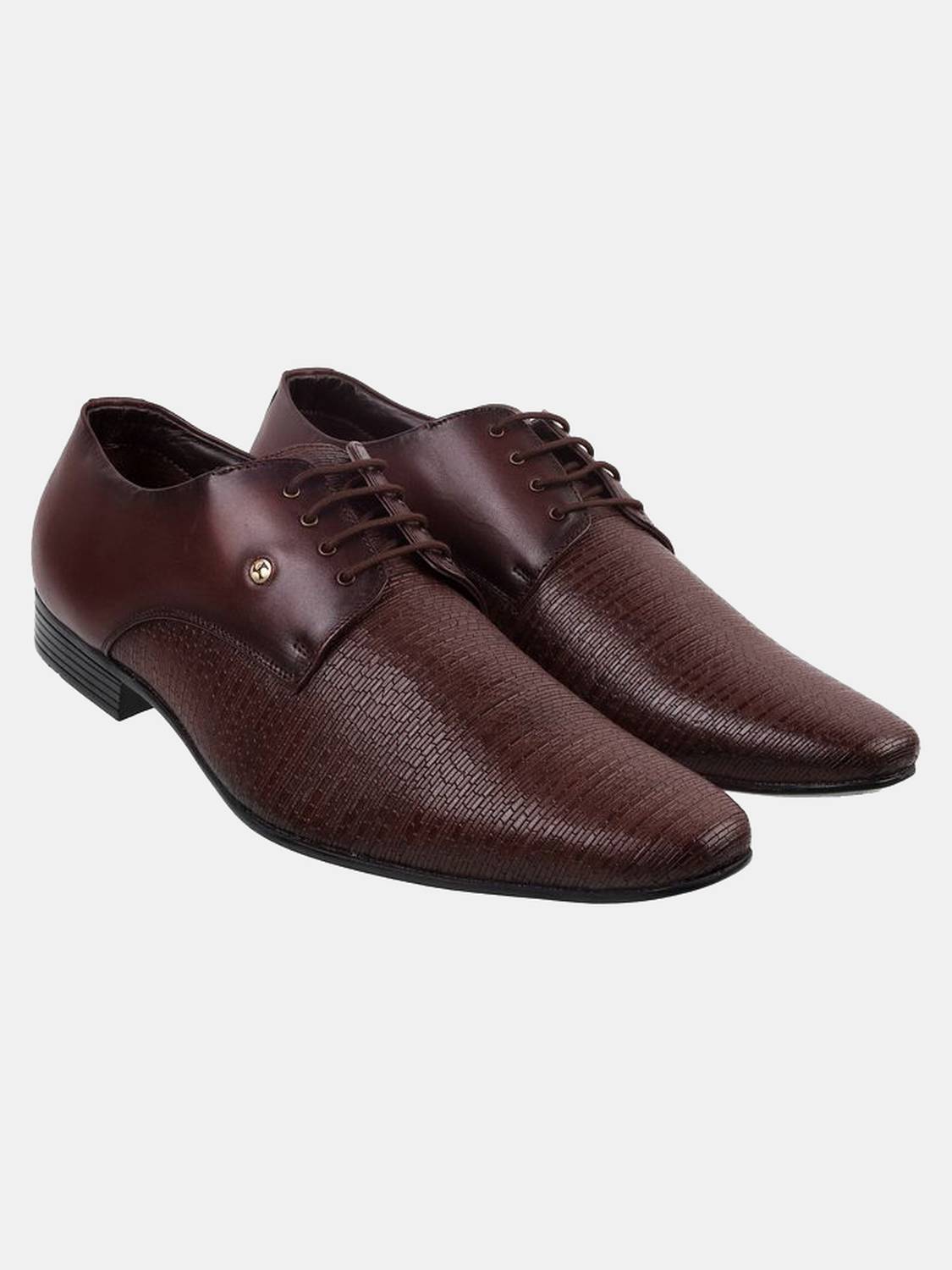 MOCHI 19-435 Lace Up Men Red - Image 2