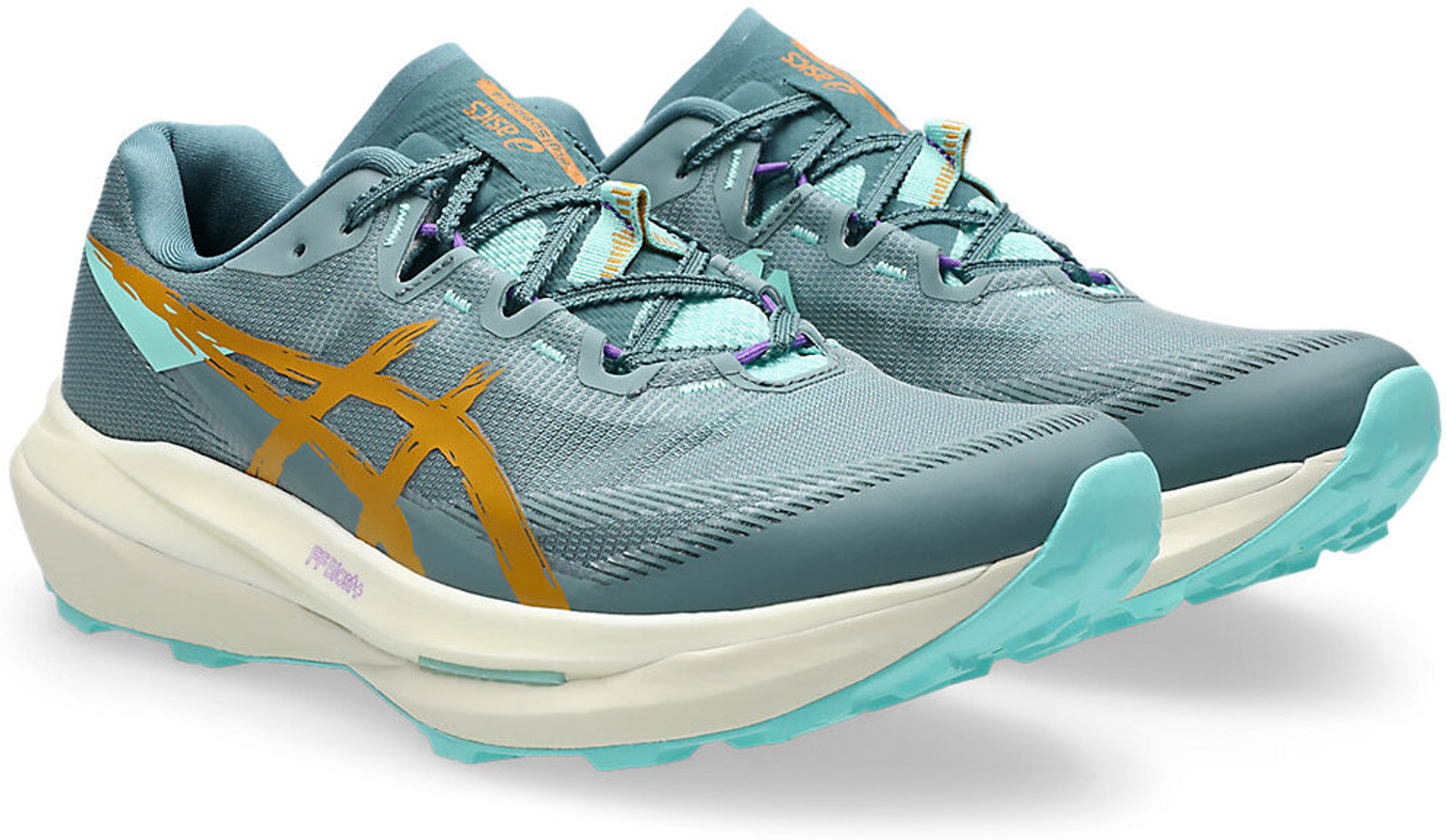 Image of Asics FUJISPEED 4 Running Shoes For Unisex