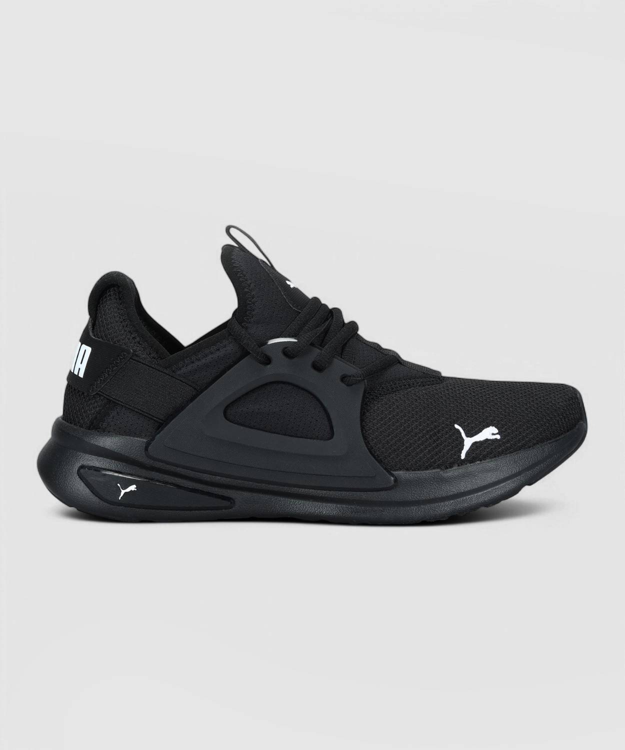 PUMA Softride Enzo Evo Better Rem Sneakers (Black) - Image 2
