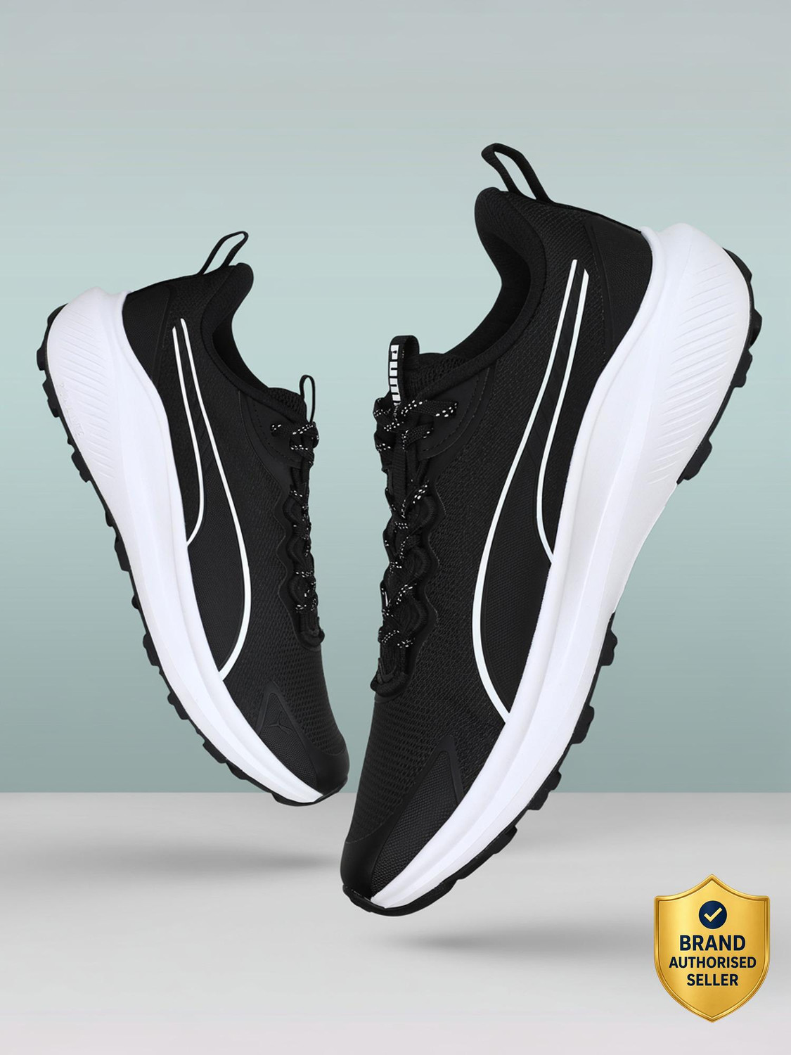 Image of PUMA Skyrocket Lite Trail Running Shoes For Men