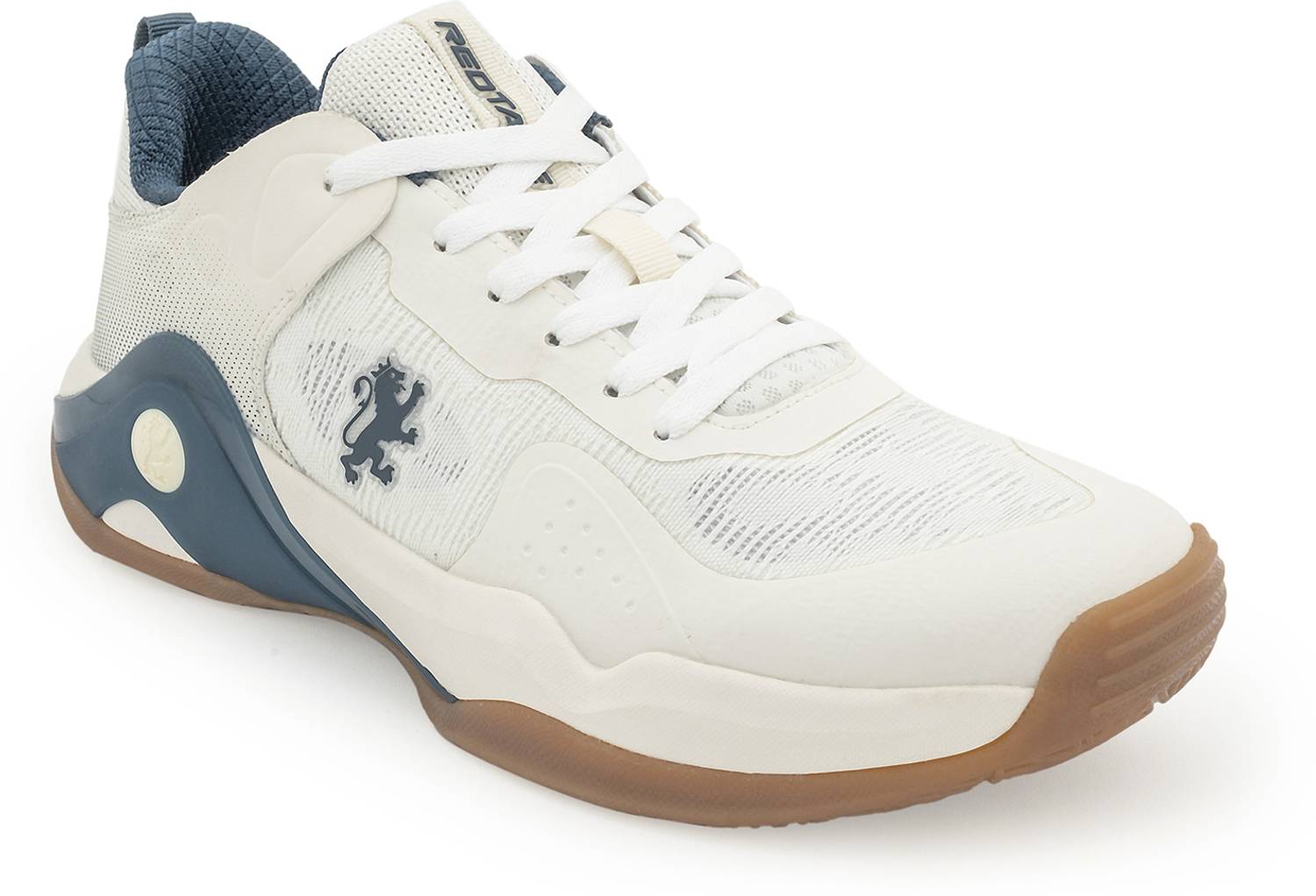 RED TAPE Basketball Shoes for Men - Red