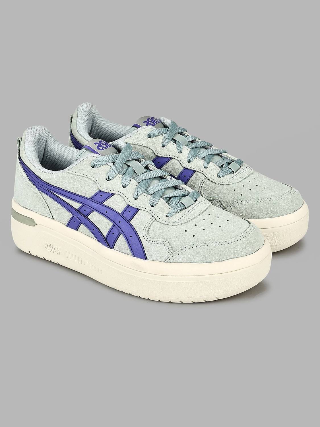 Asics Japan S ST Sneakers For Men Gray - Image 2