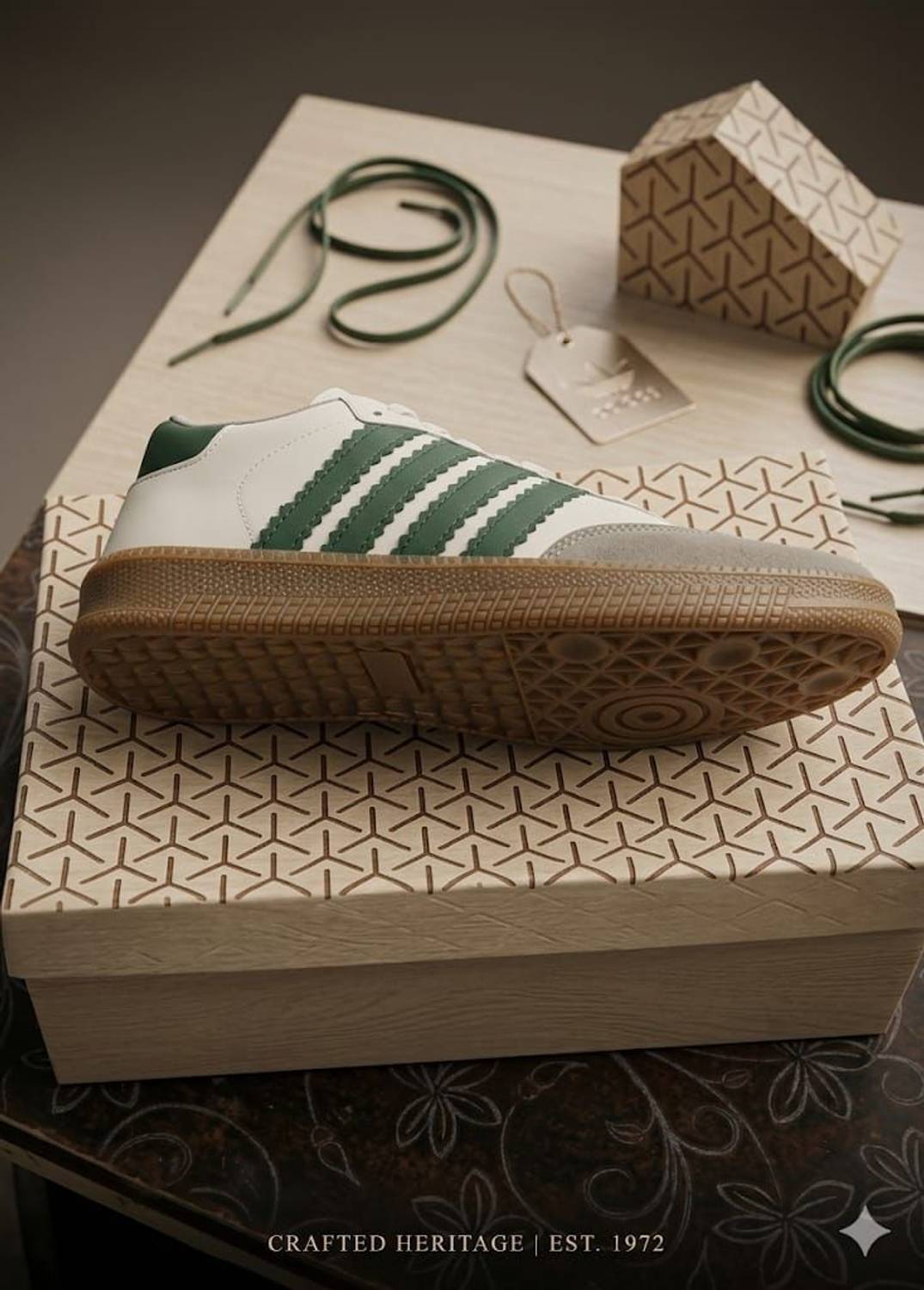Venice Men's Multicolor Sneakers - Image 3