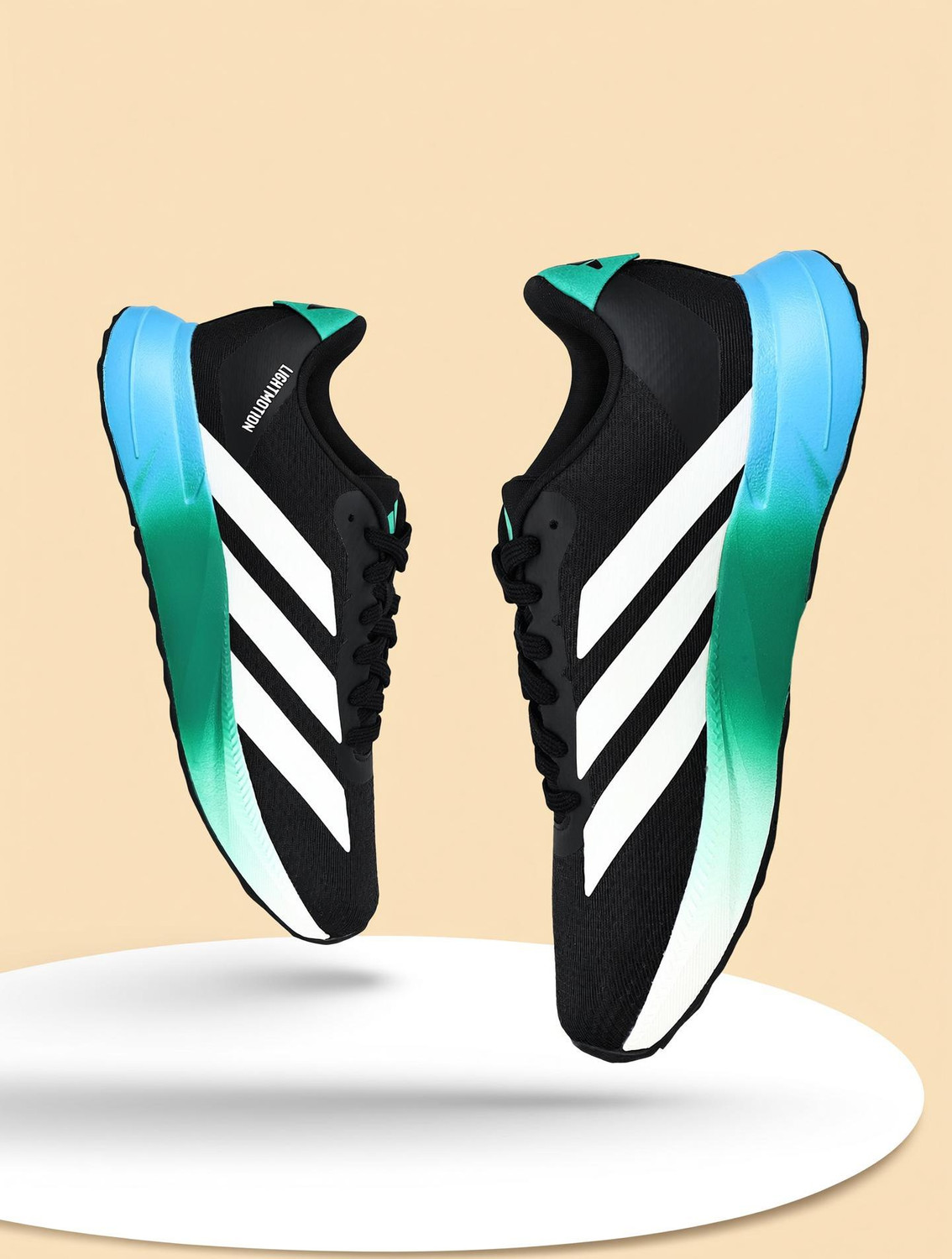 Image of ADIDAS LightRun Hone 2 M Running Shoes For Men