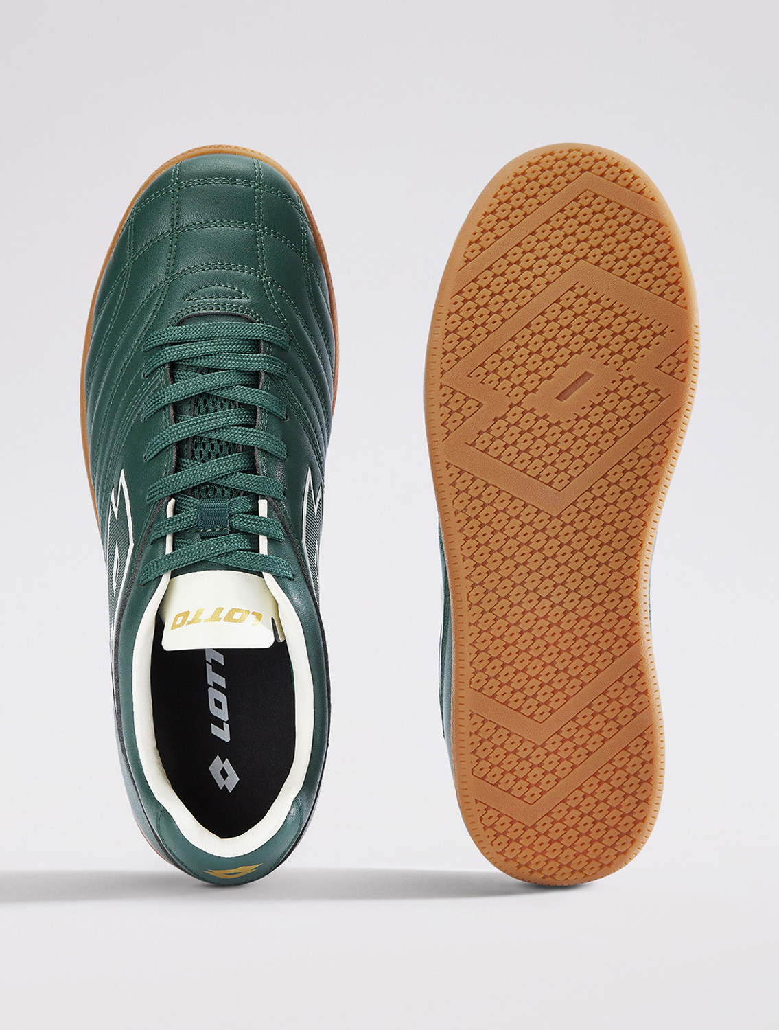 Image of LOTTO Stadio Street Sneakers For Men