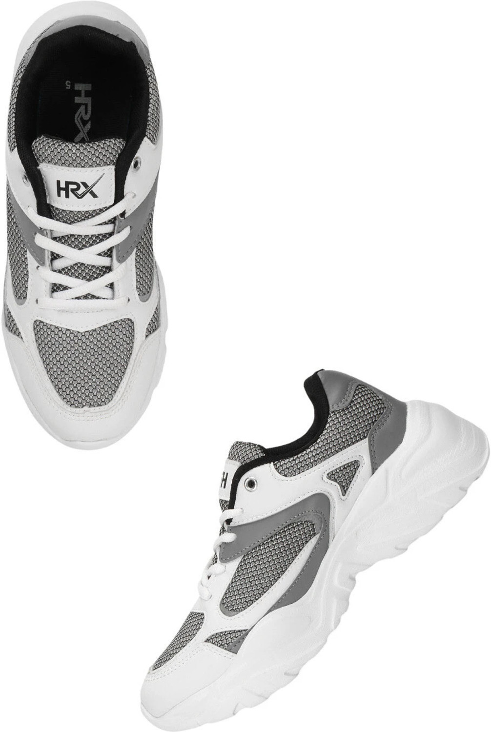 Image of HRX by Hrithik Roshan Walking Shoes For Women