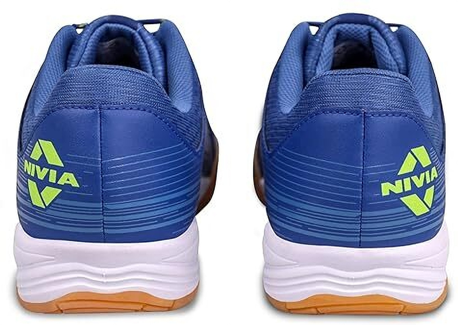 Image of NIVIA Appeal 3.0 Indoor Court-Badminton /Squash Shoes For Men