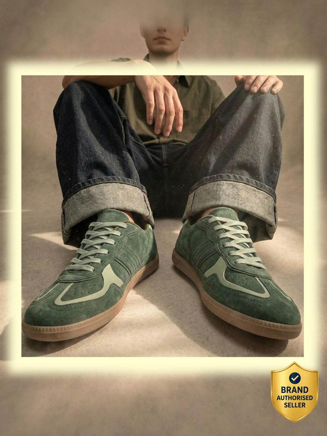 Image of Roadster Sneakers For Men