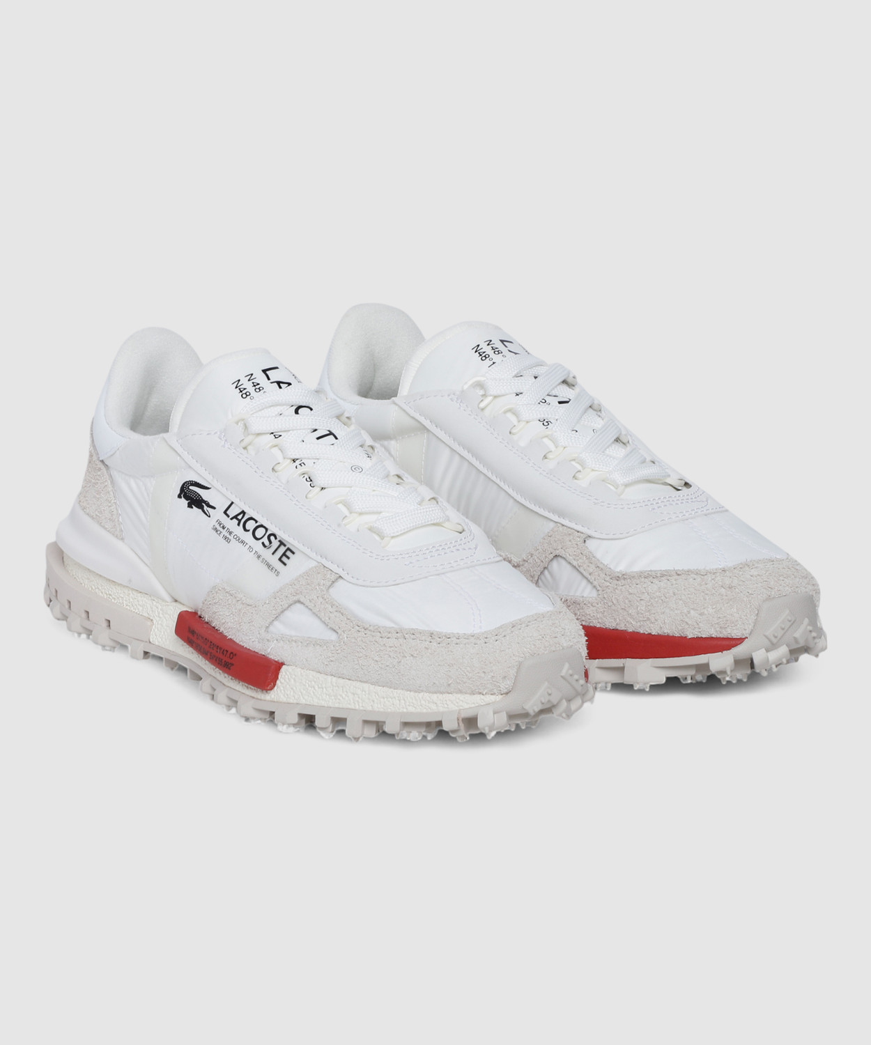 Image of LACOSTE Training & Gym Shoes For Men