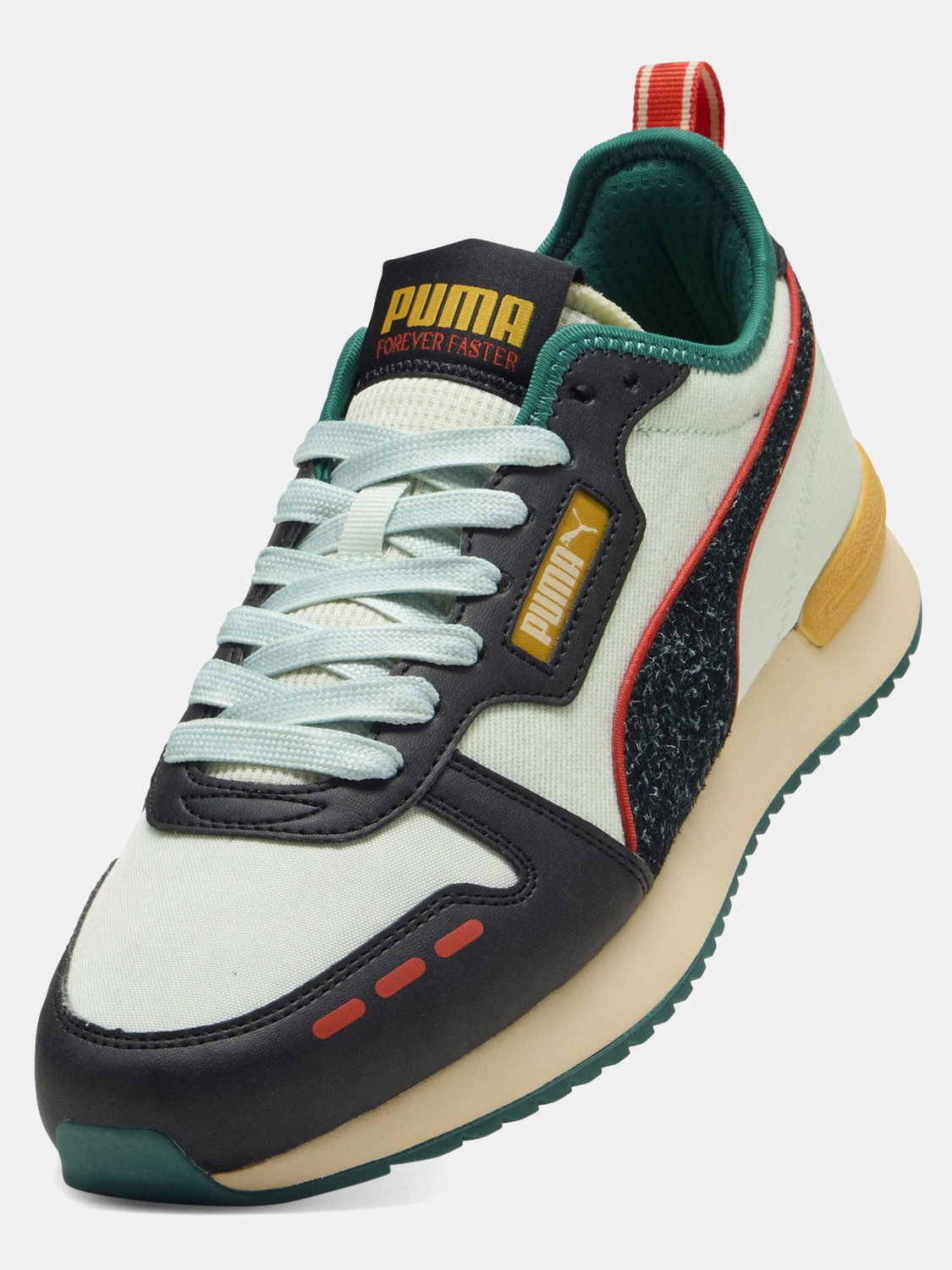 Image of PUMA R78 Retro Run Res Sneakers For Men