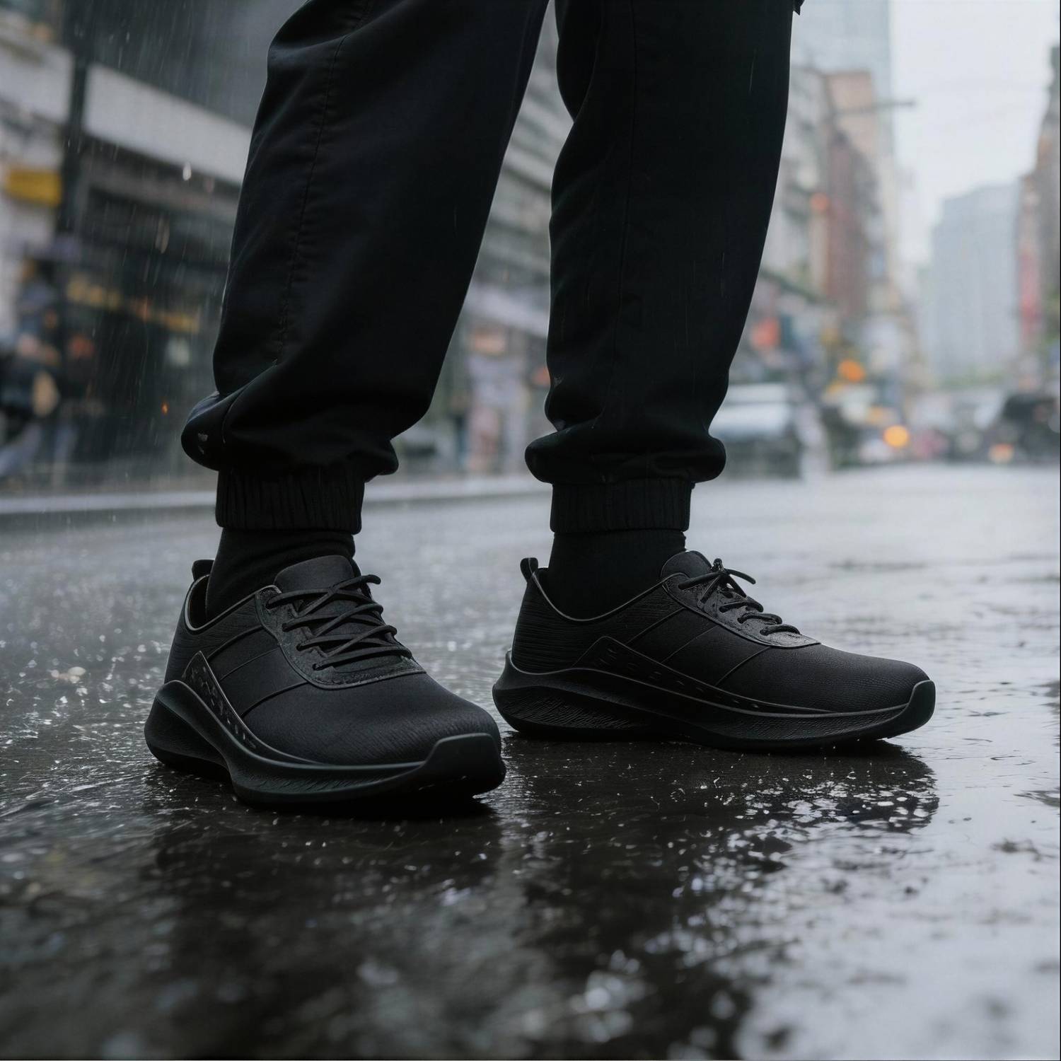 AJANTA Waterproof Sneakers For Men